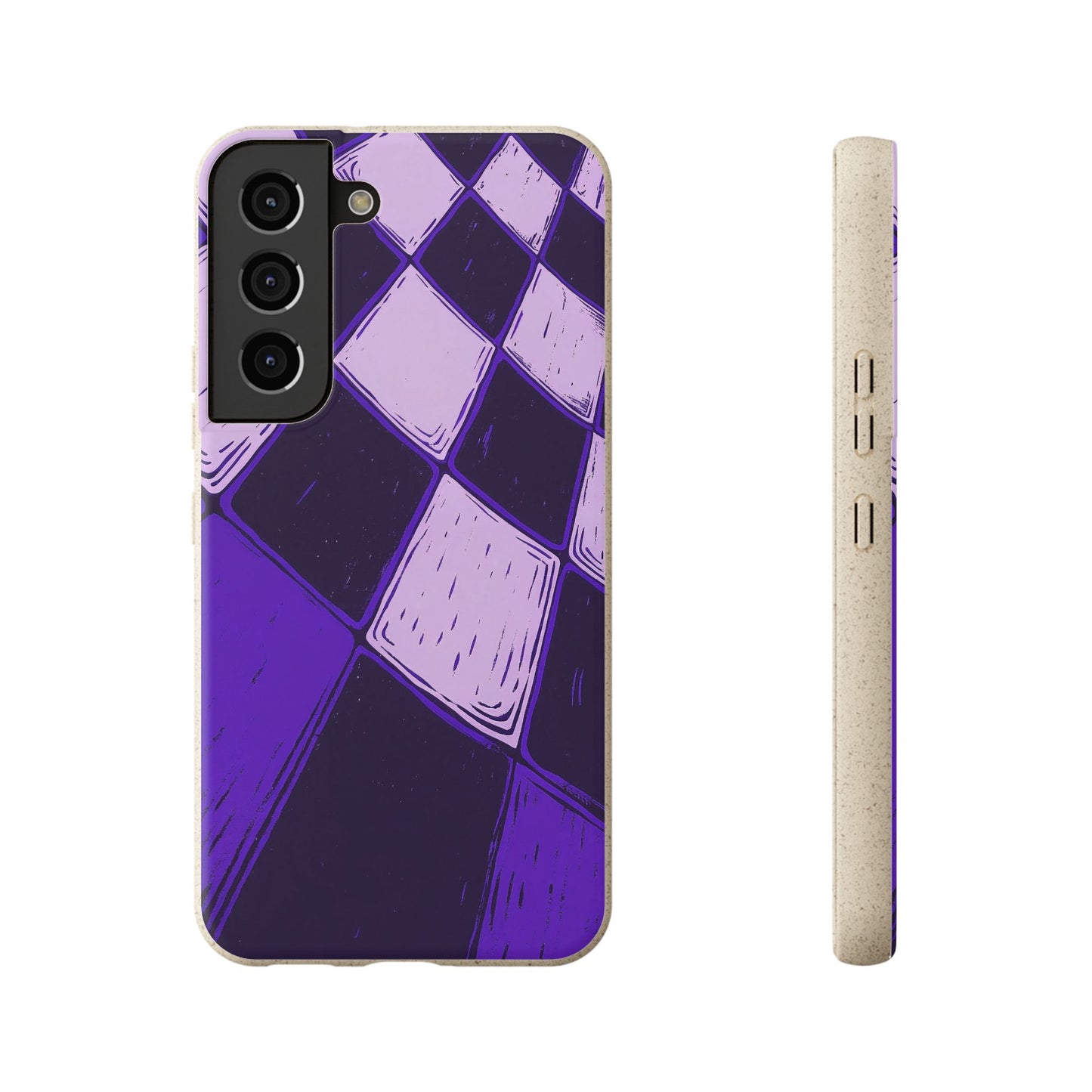 Retro Groove - Purple