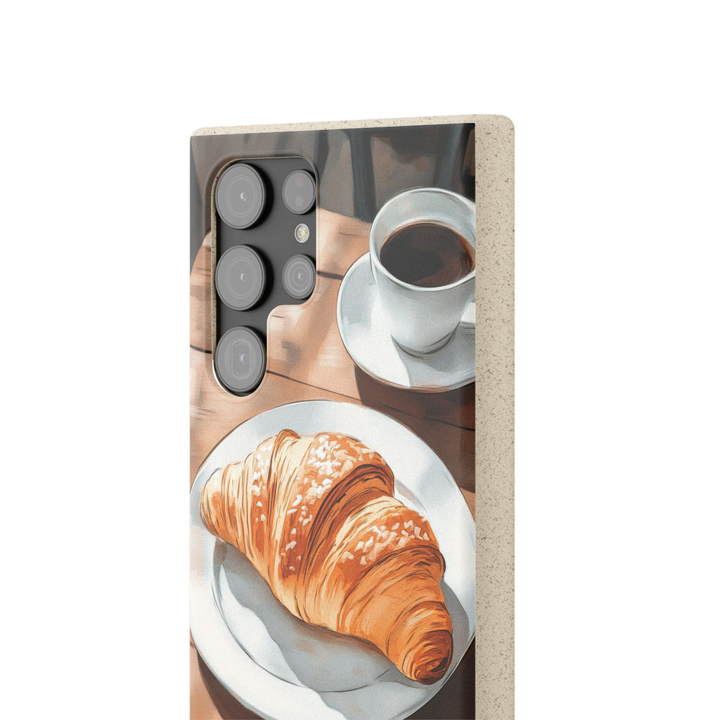 The Morning Croissant