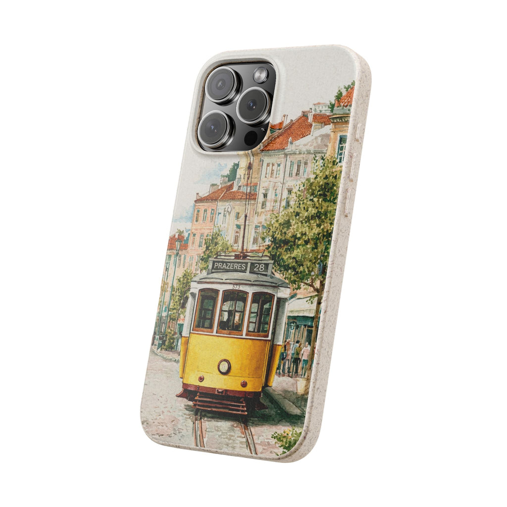 Linha Amarela - Overcast
