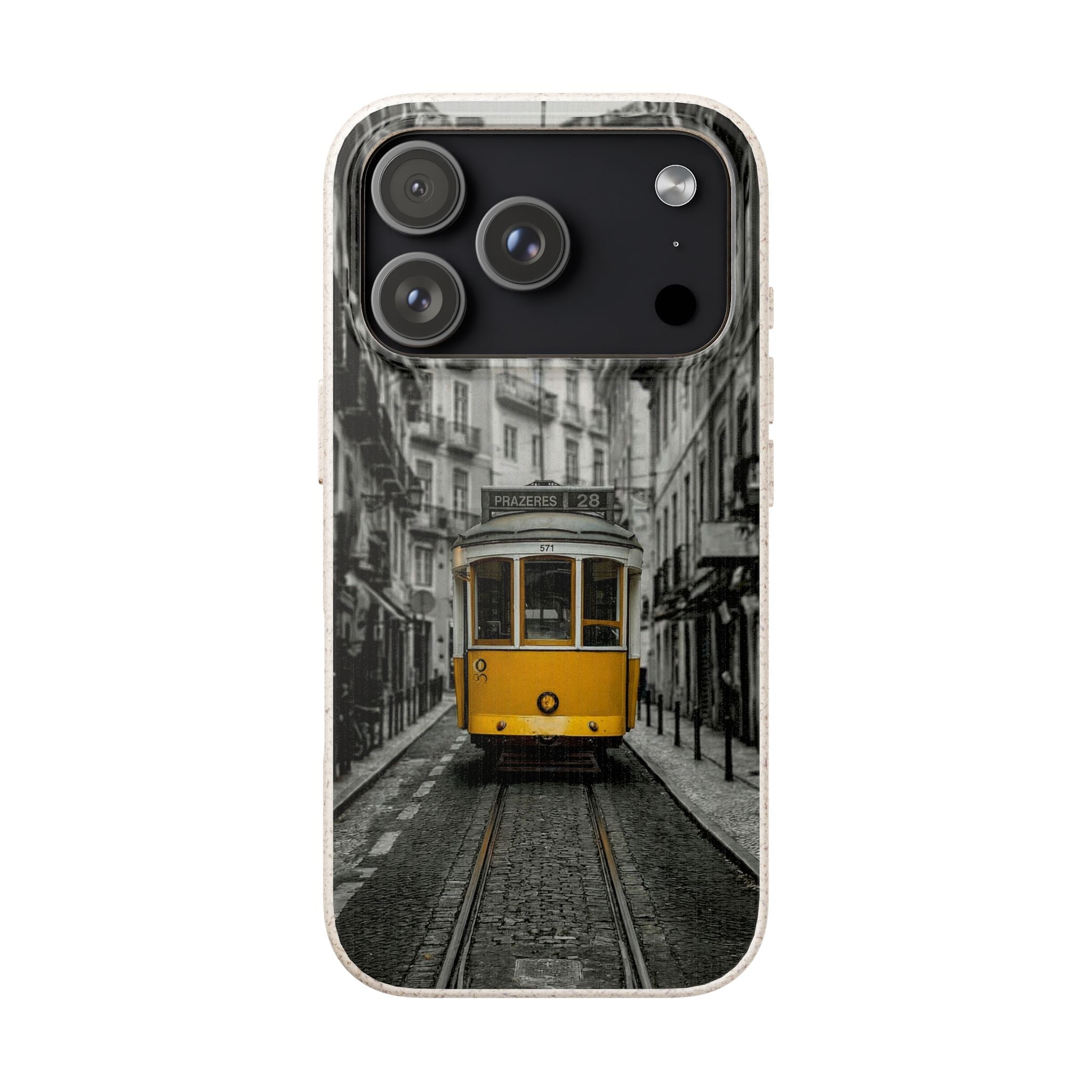 Linha Amarela - Noir