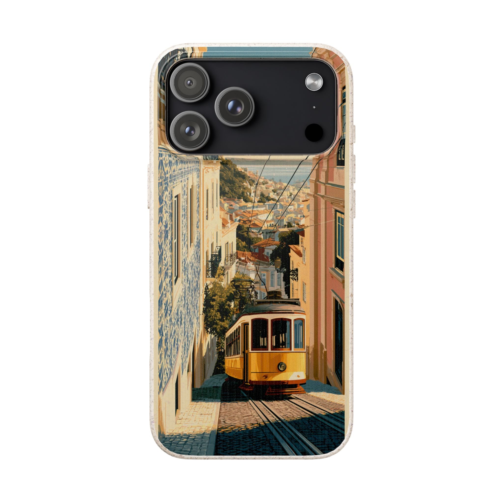 Lisbon Tram