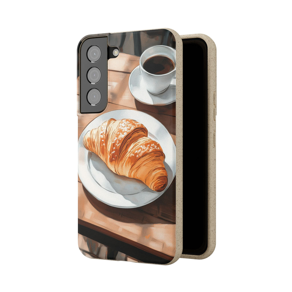 The Morning Croissant