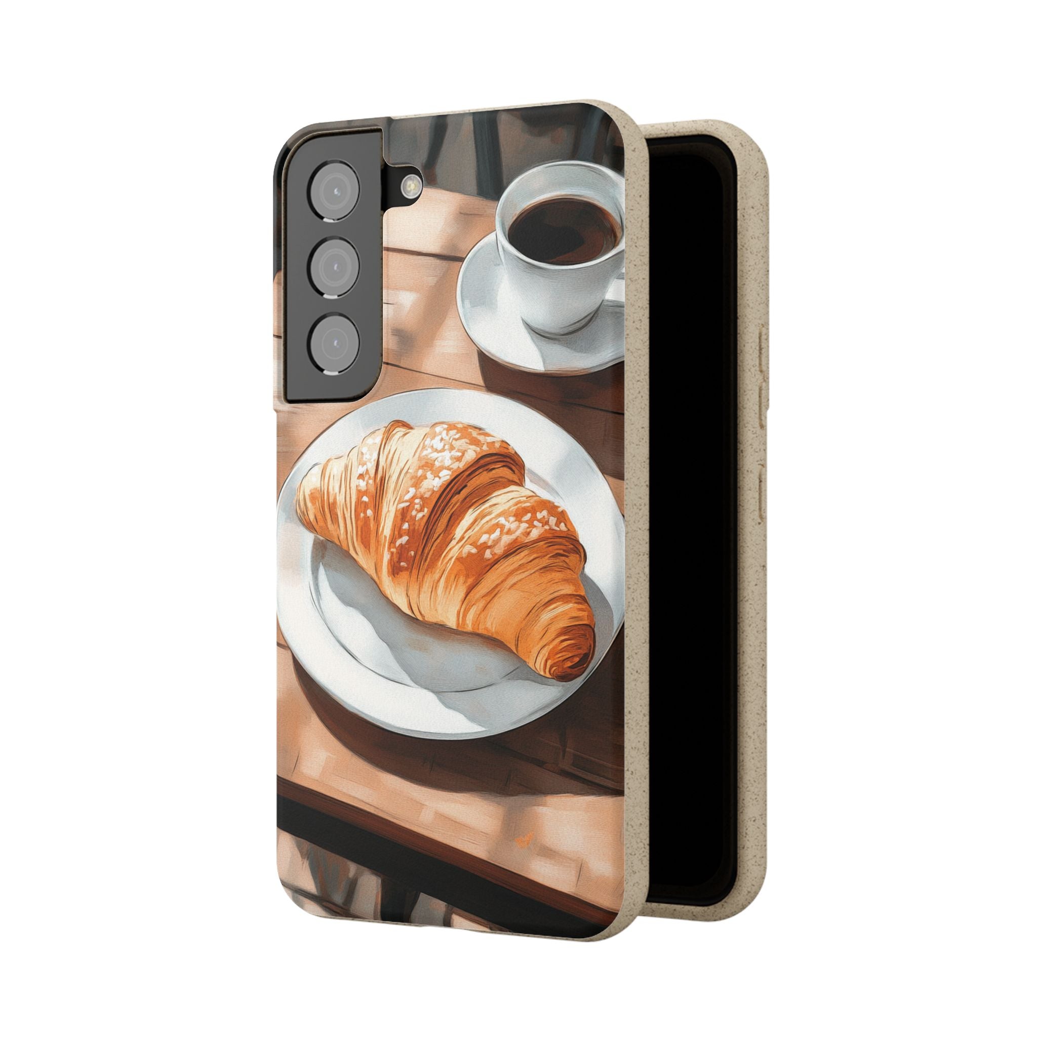 The Morning Croissant