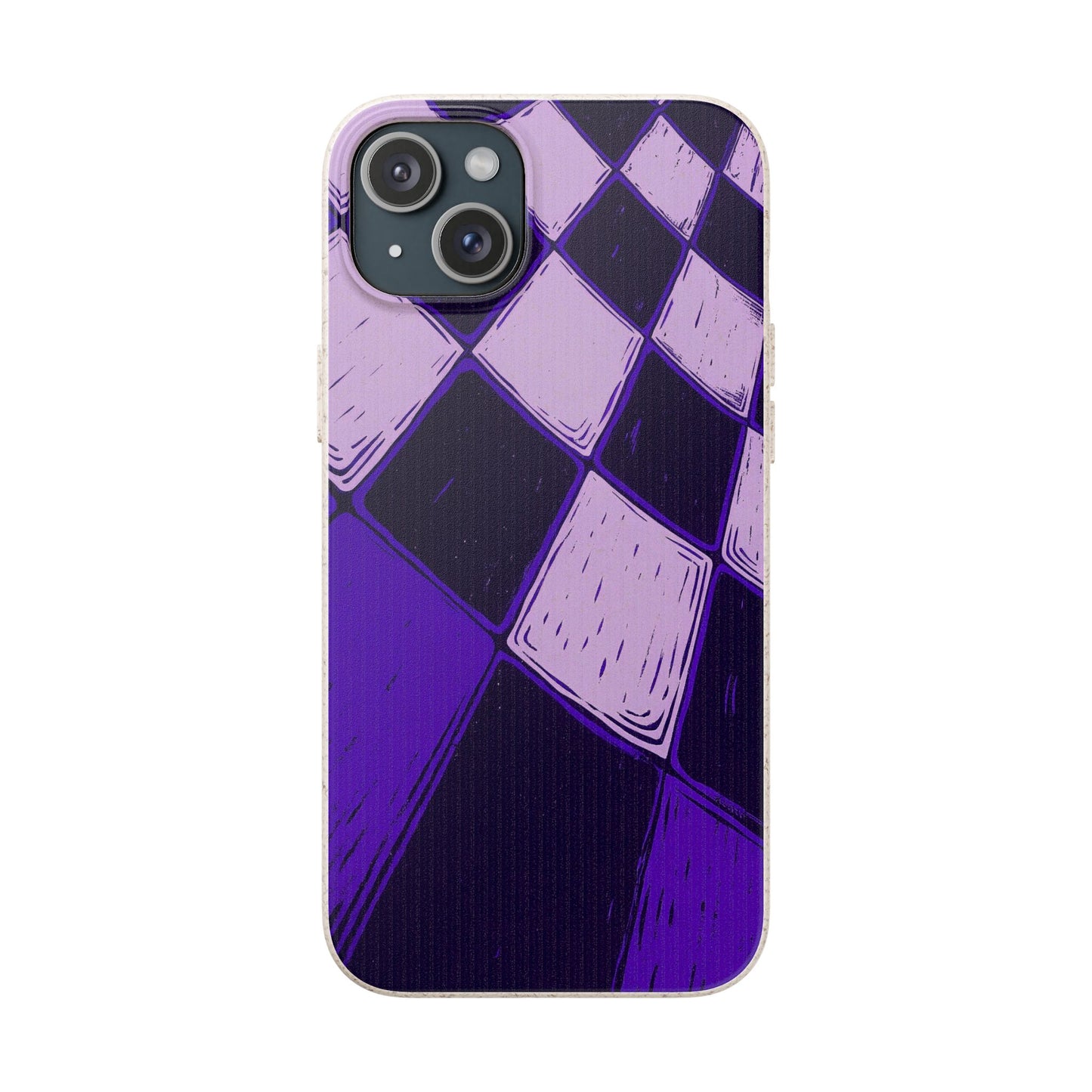 Retro Groove - Purple