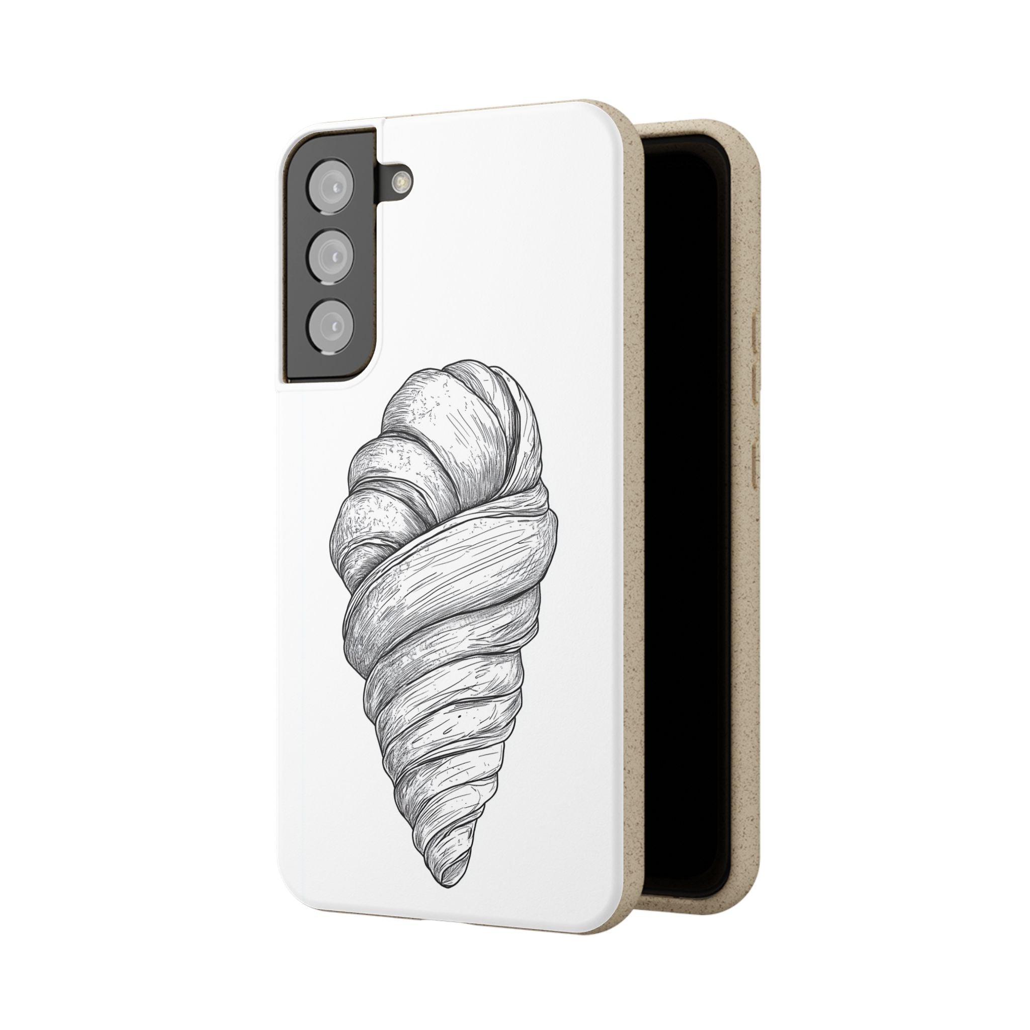 The Croissant Sketch