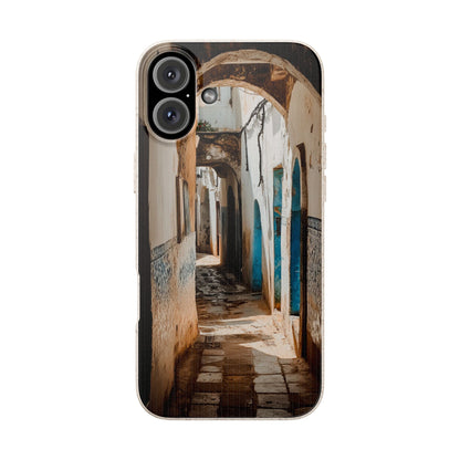 An Alley in Morocco