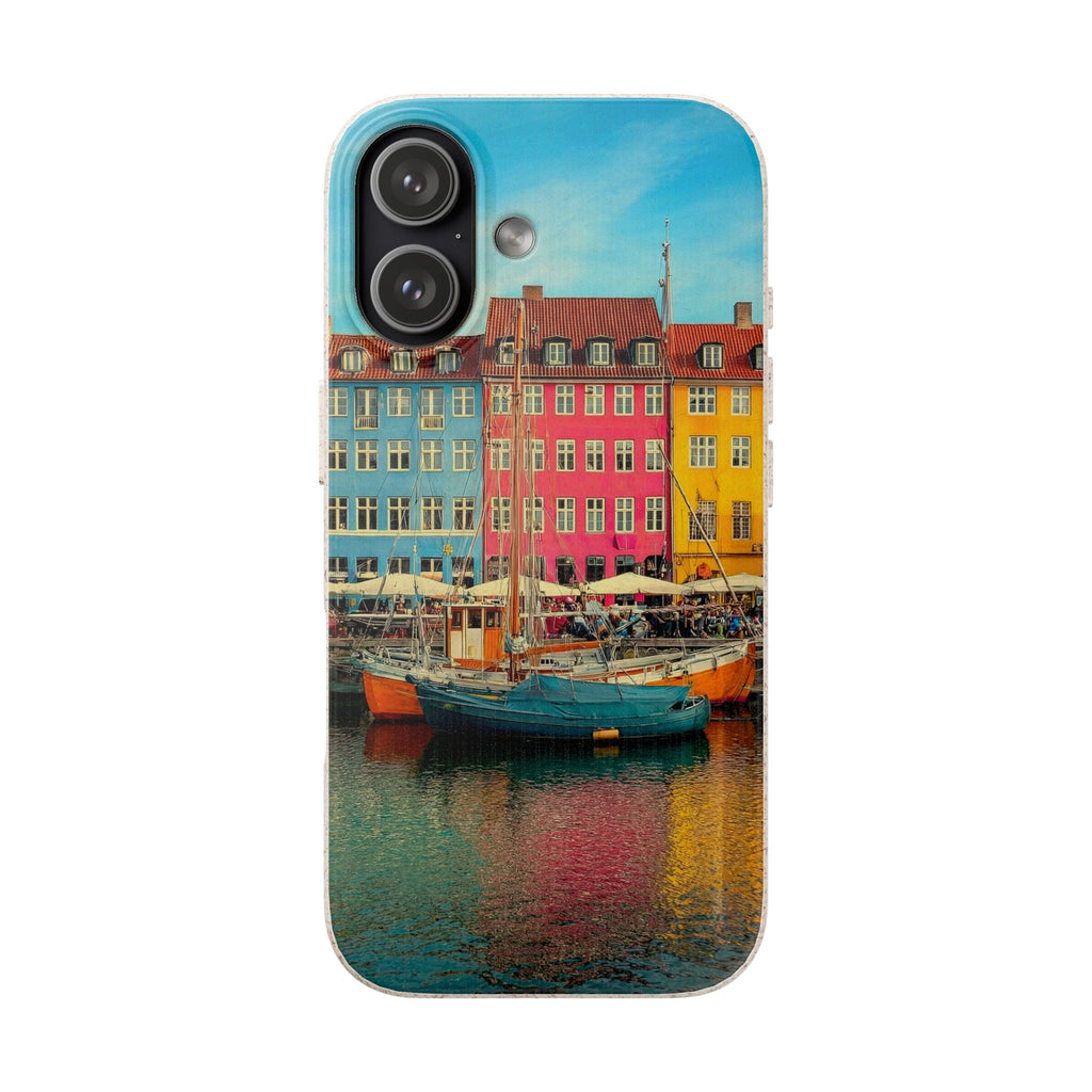 Copenhagen - The Harbour