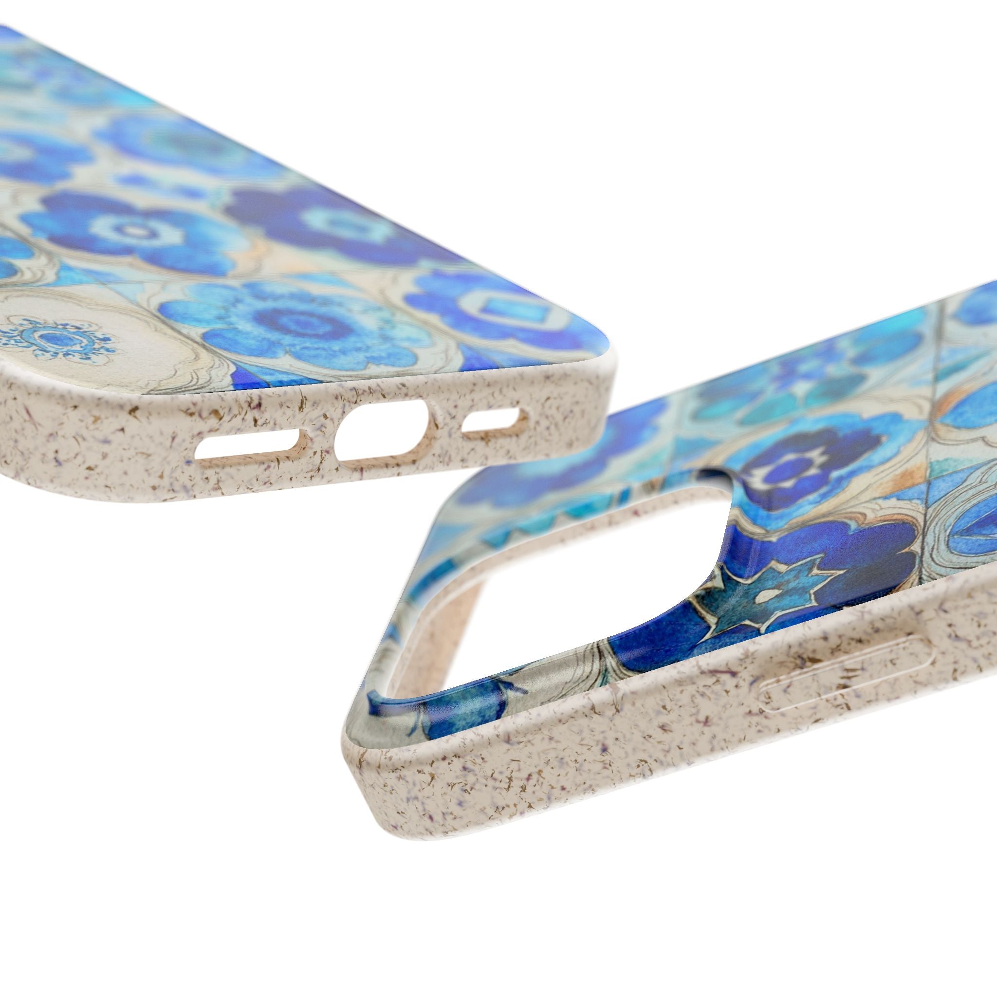 Indian Jaipur Blue Tiles