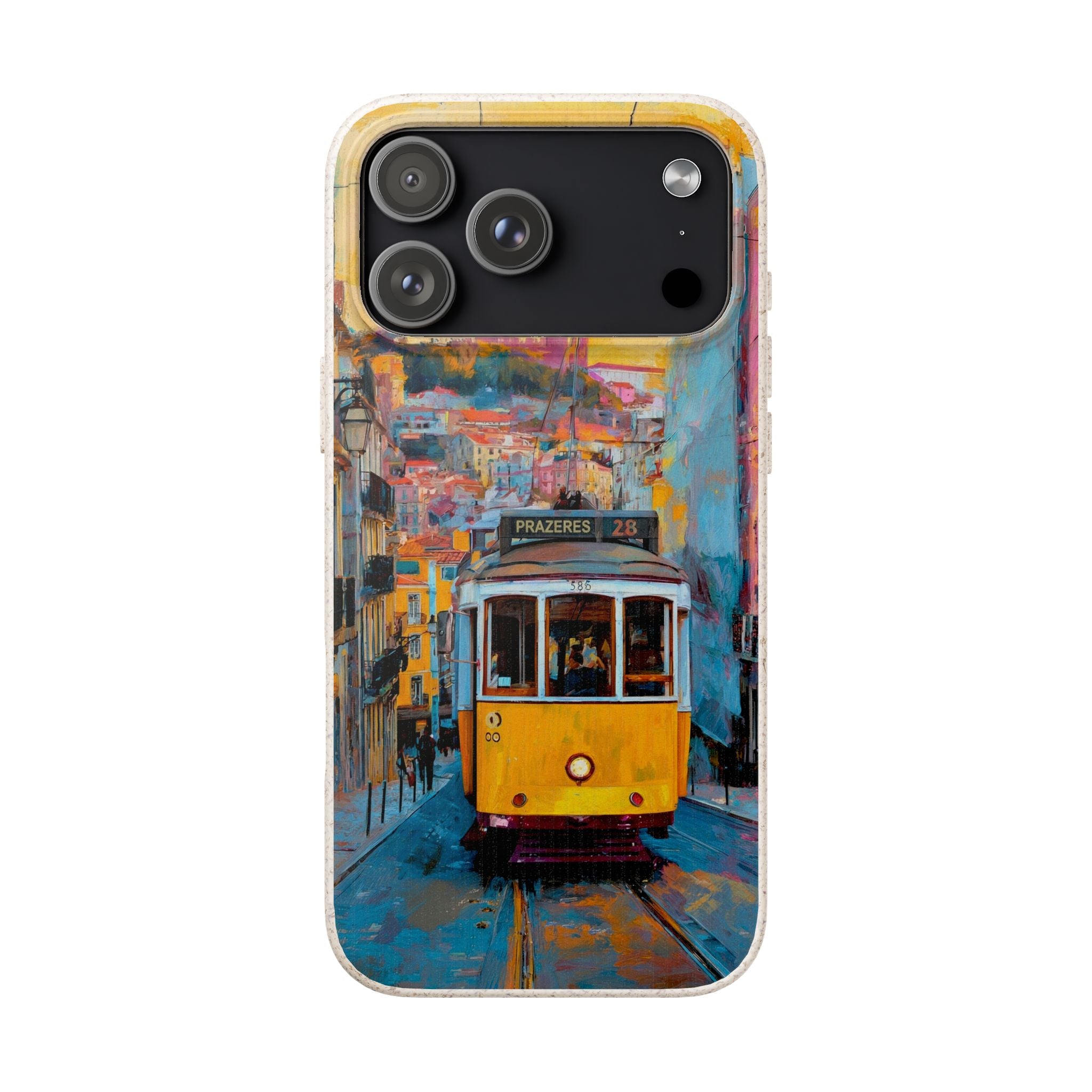 Linha Amarela - Sunshine
