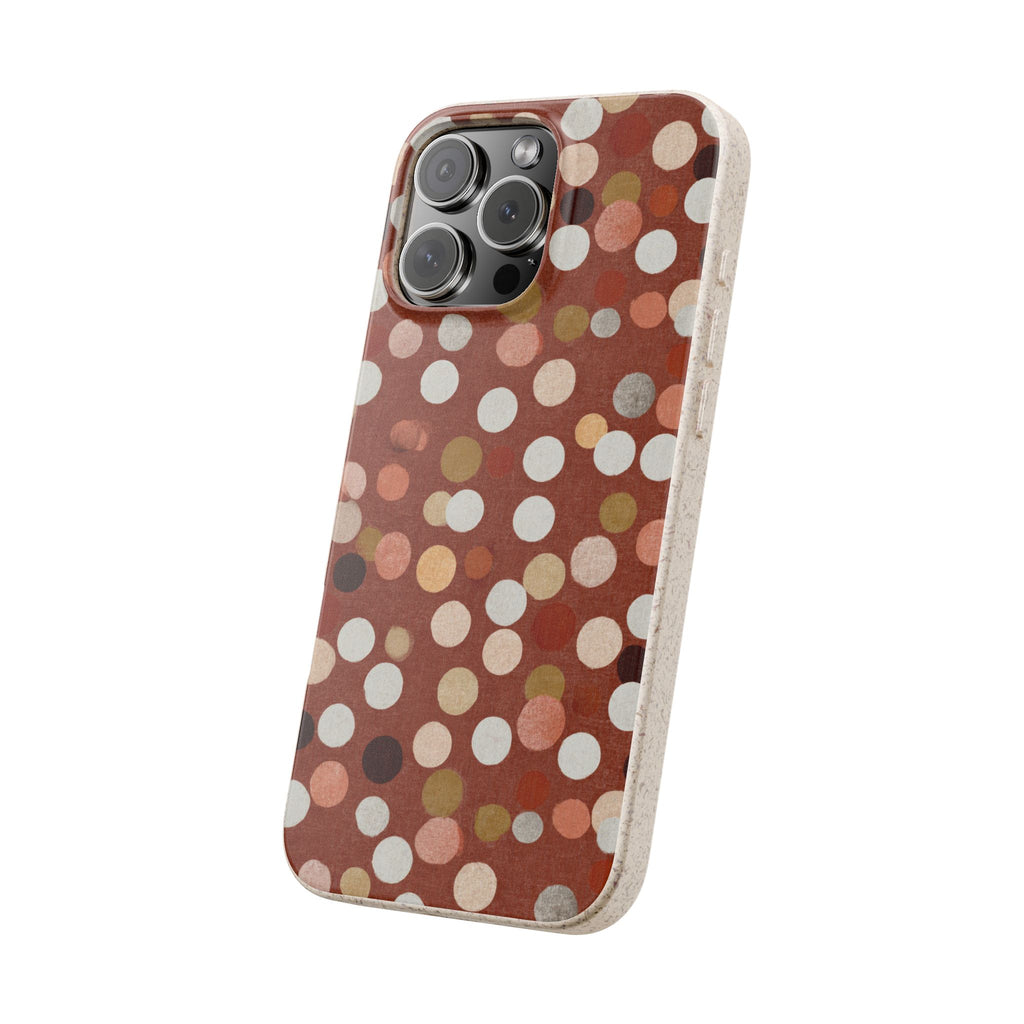 Rust Confetti