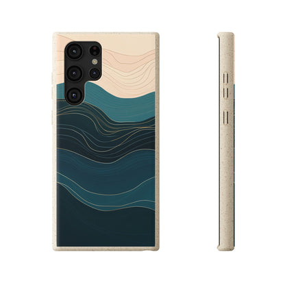 Gilded Wave