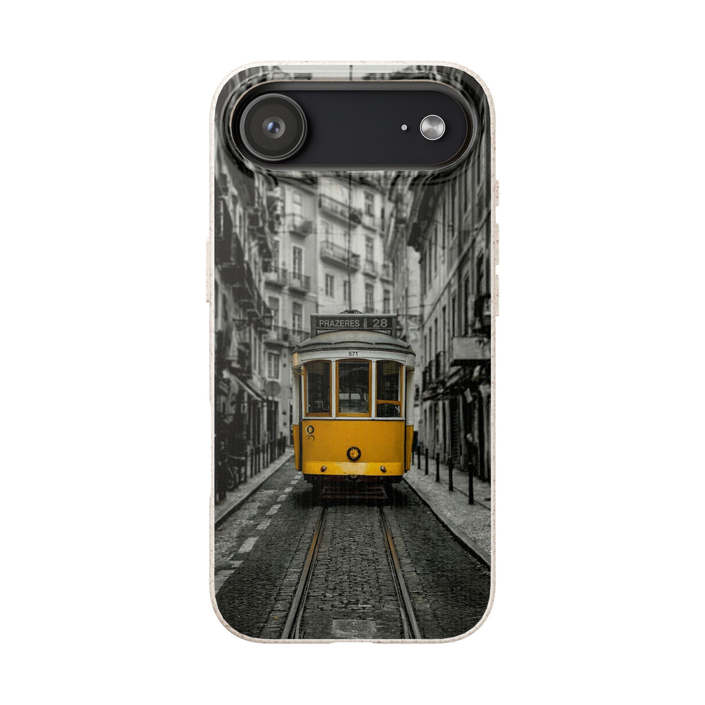 Linha Amarela - Noir