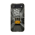 Linha Amarela - Noir
