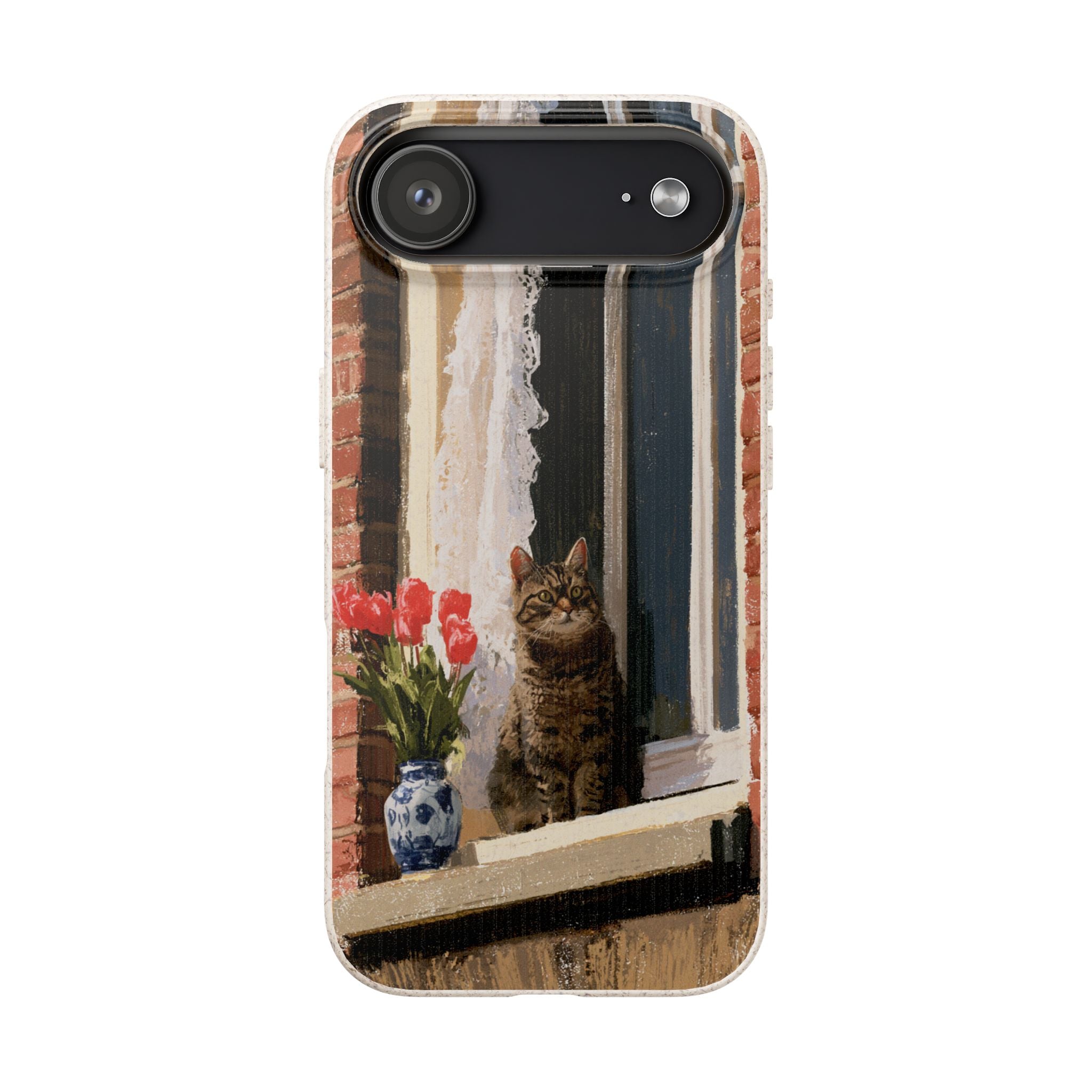 The Cat of Amsterdam