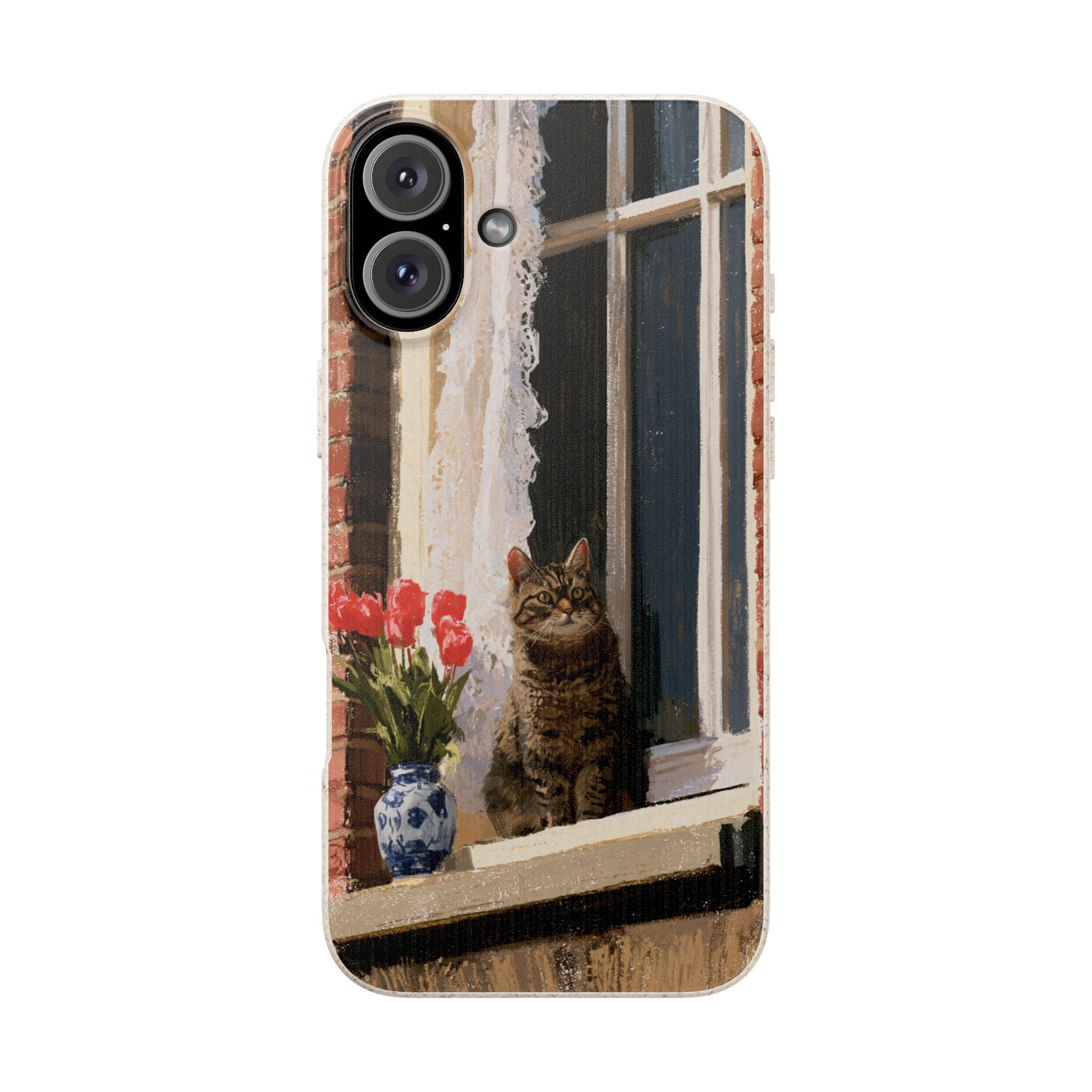 The Cat of Amsterdam