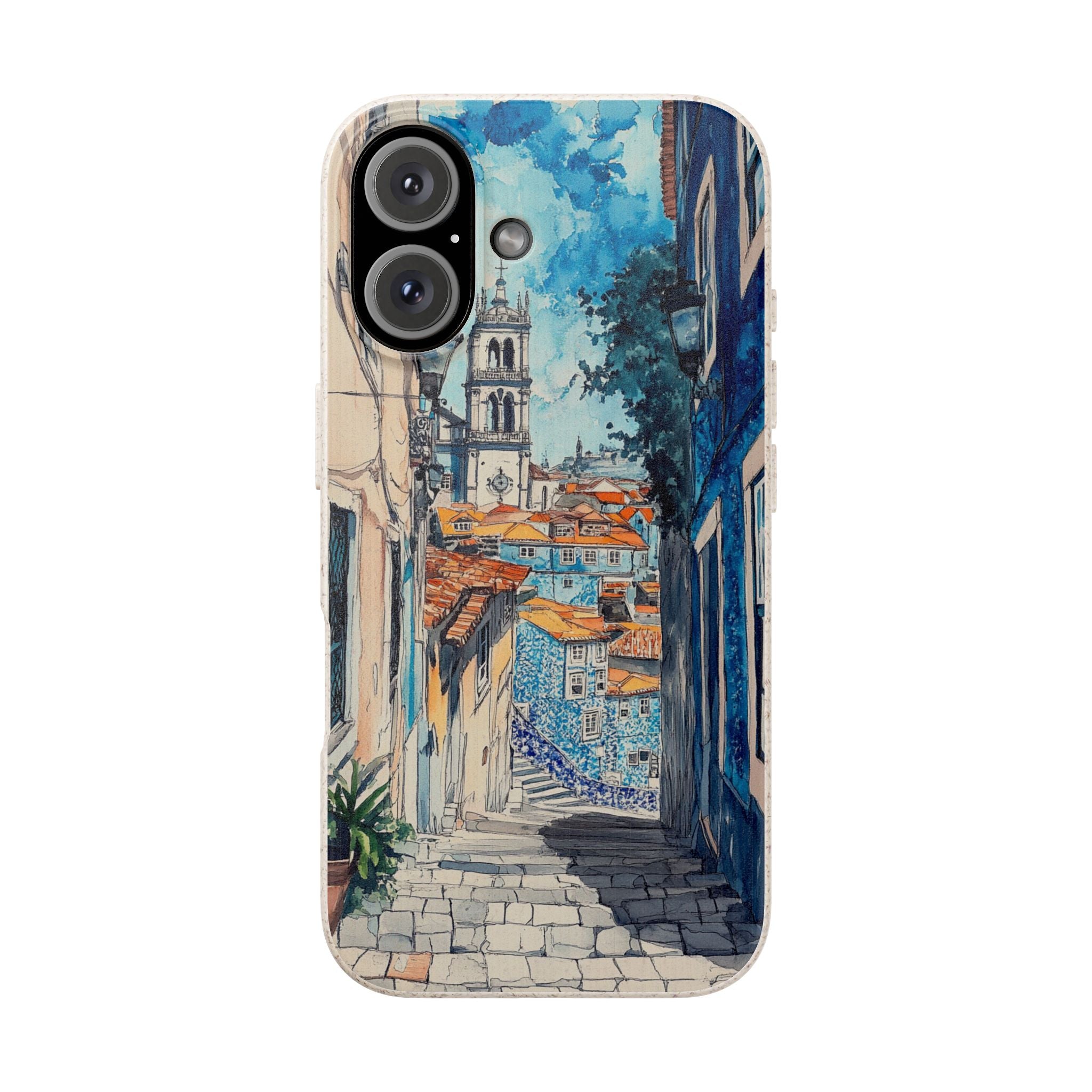 An Afternoon in Porto