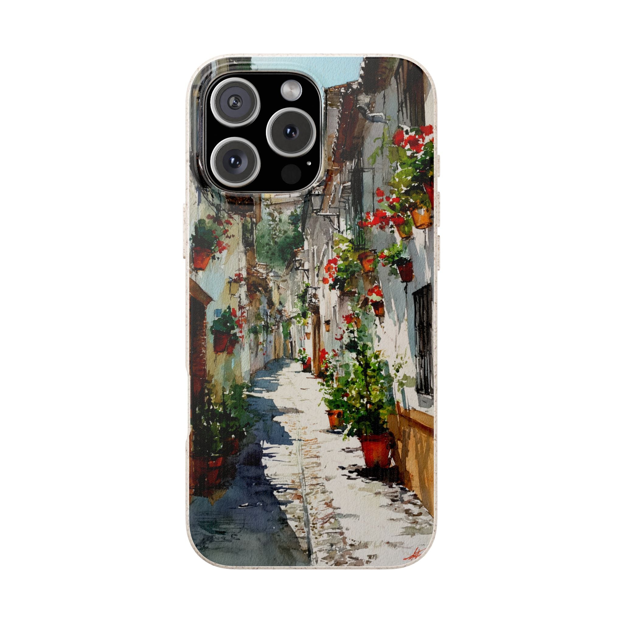 The Granada Alley