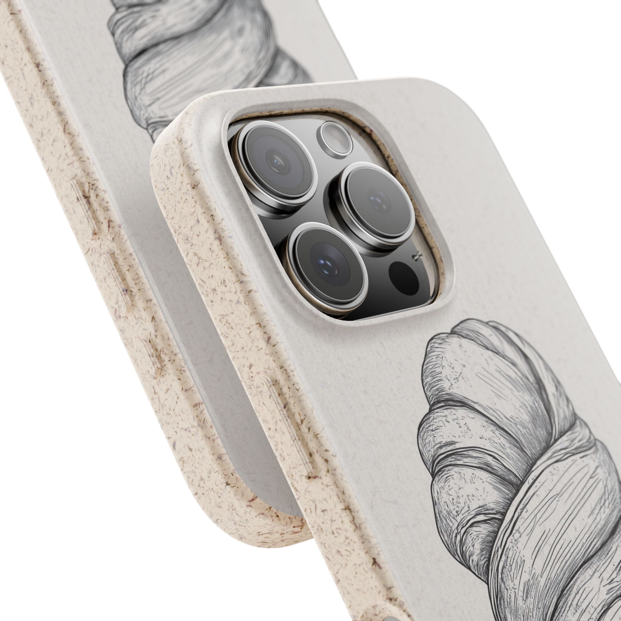 The Croissant Sketch