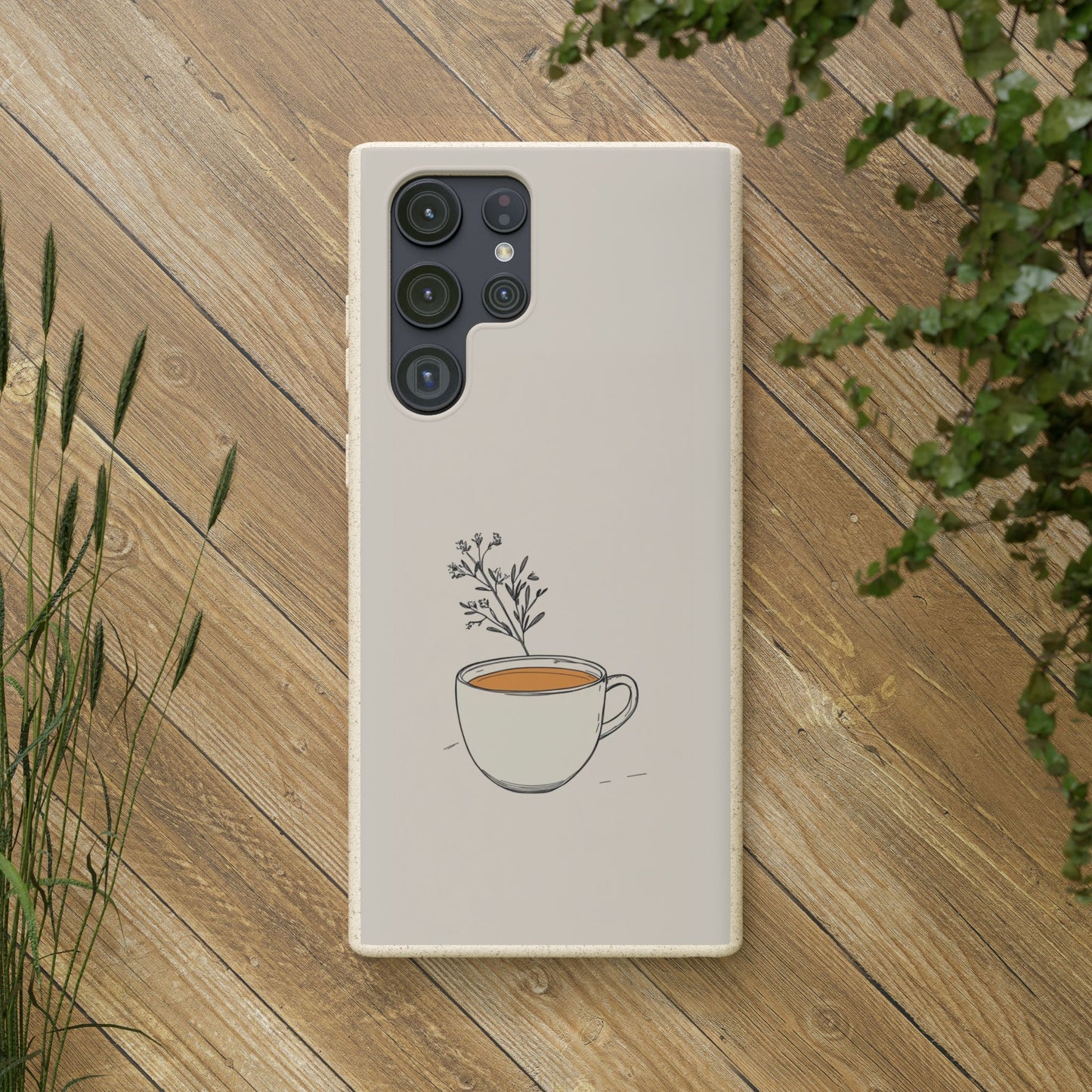 Tea Moment