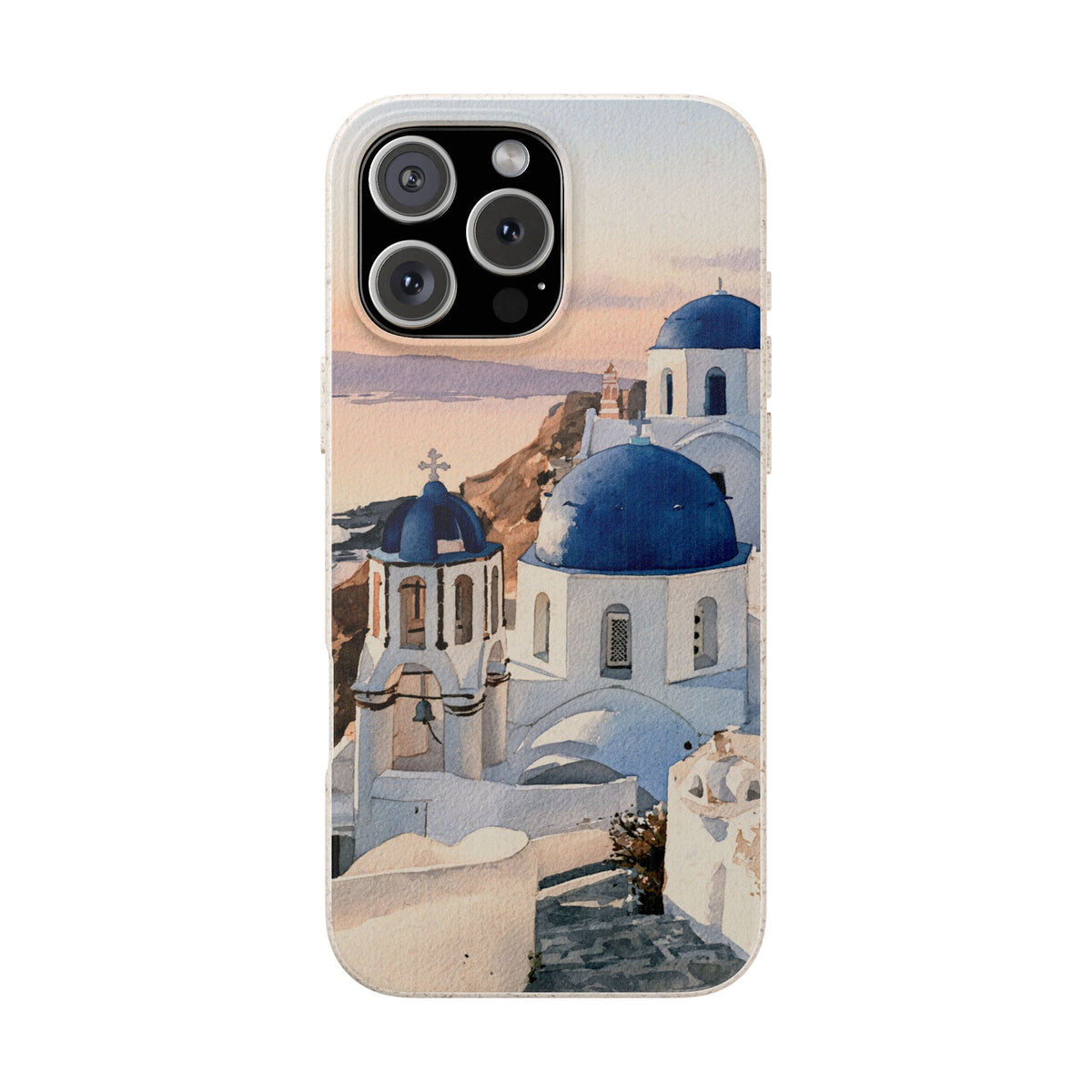 Santorini Blue