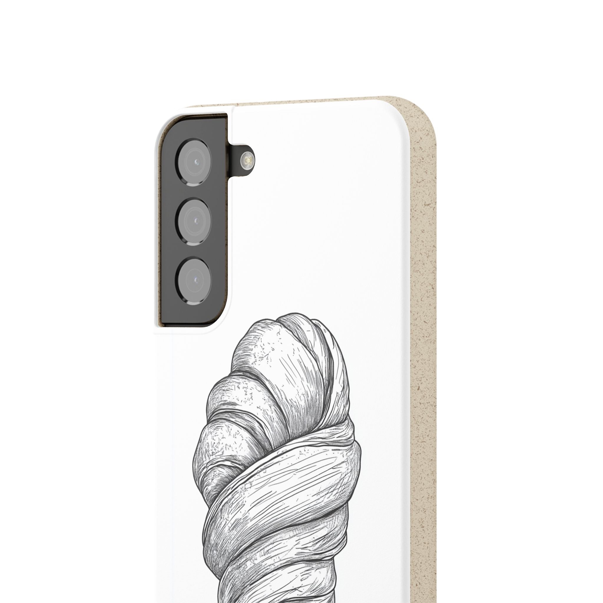 The Croissant Sketch