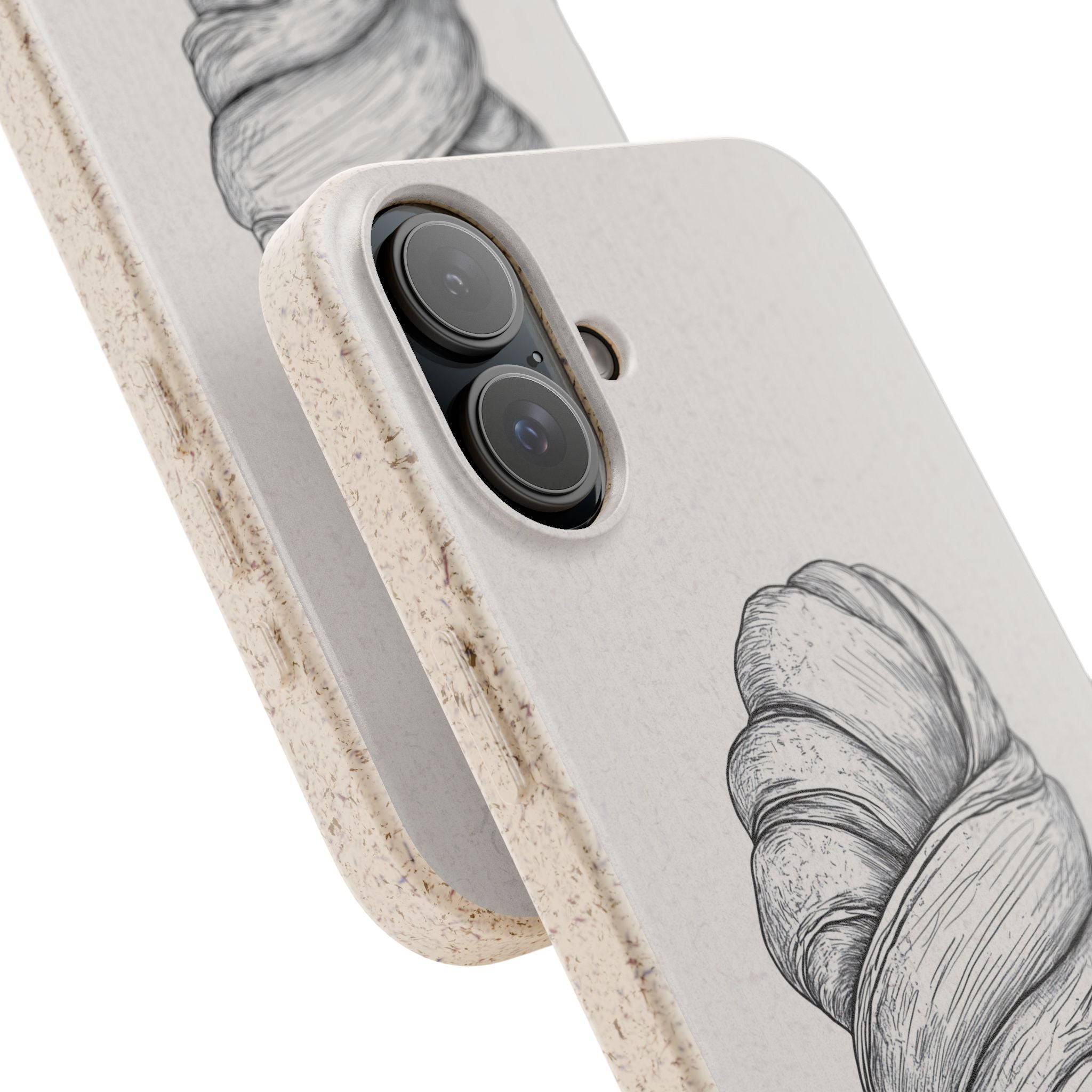 The Croissant Sketch