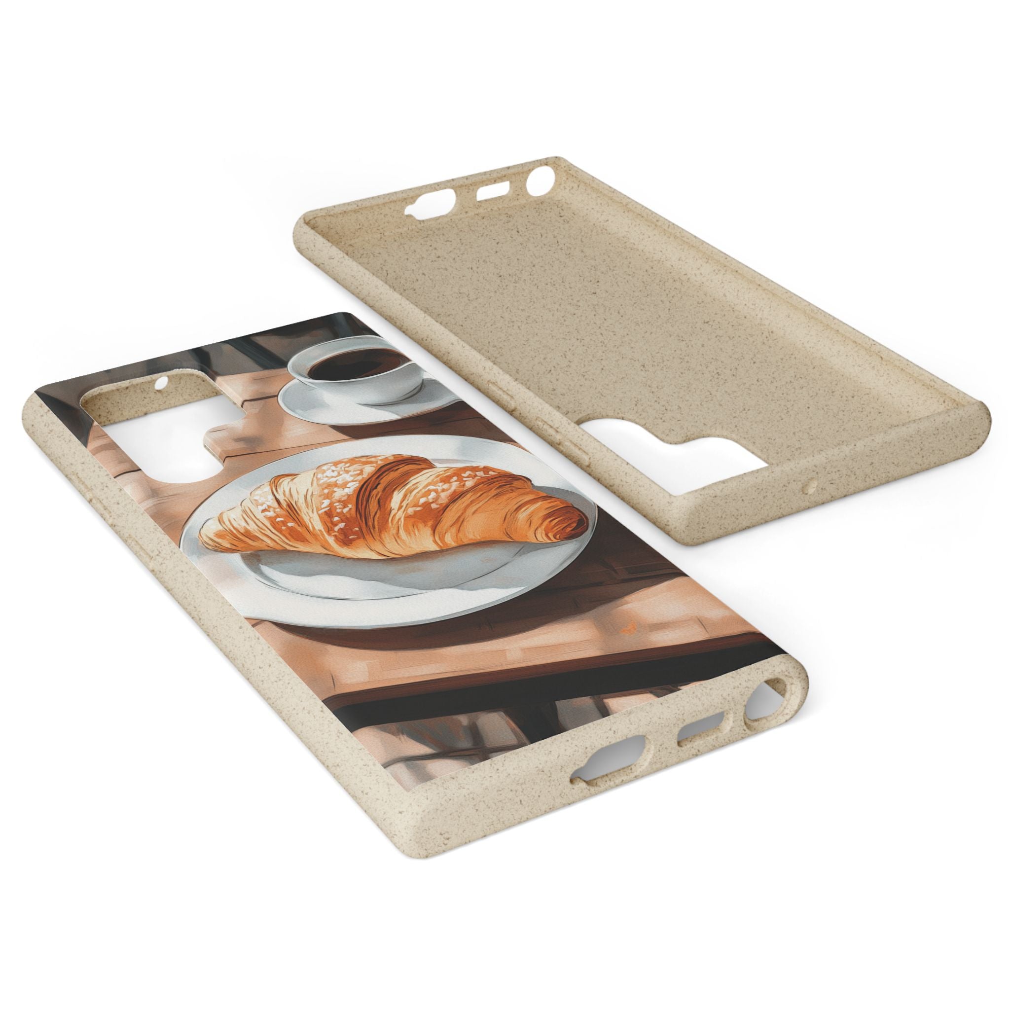 The Morning Croissant