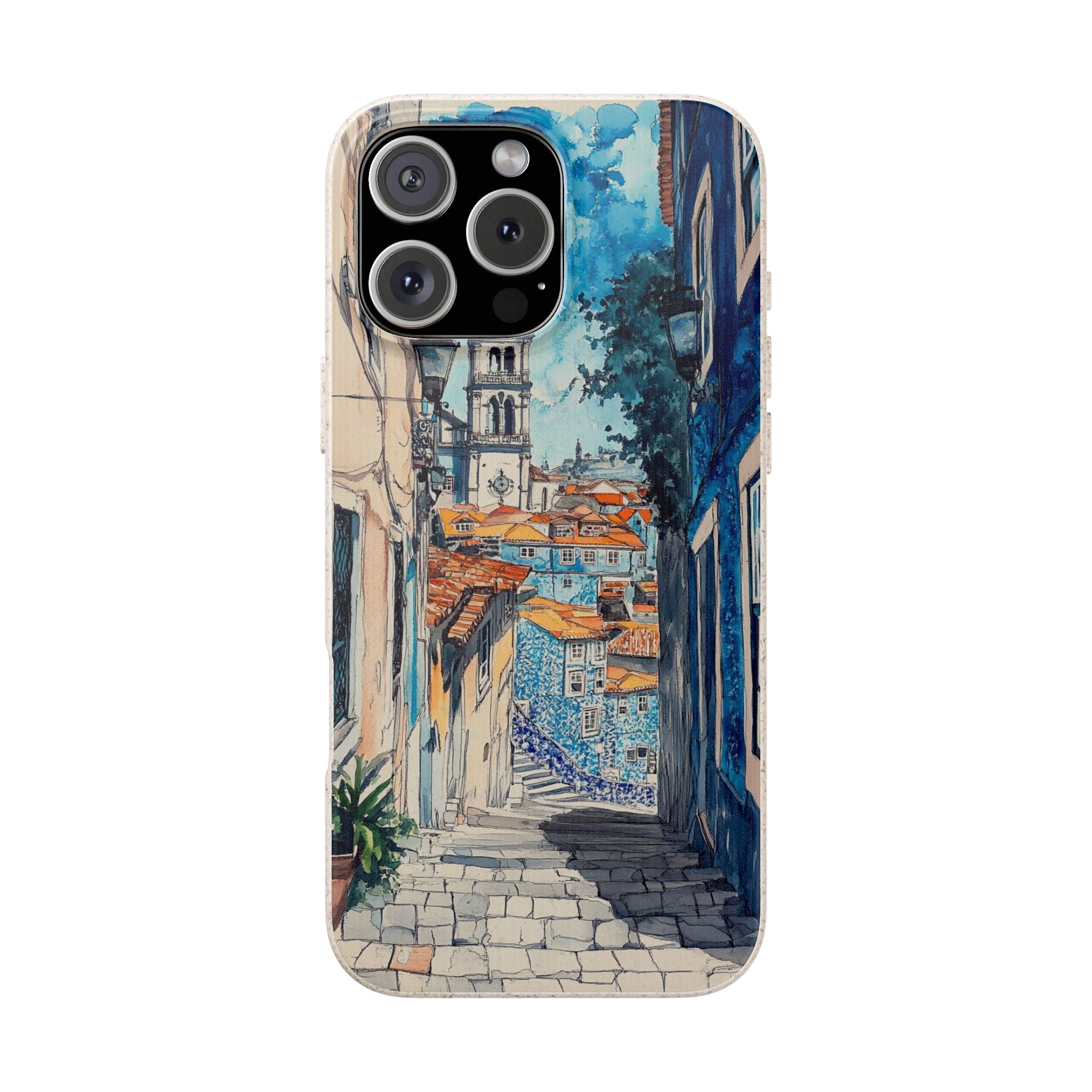 An Afternoon in Porto