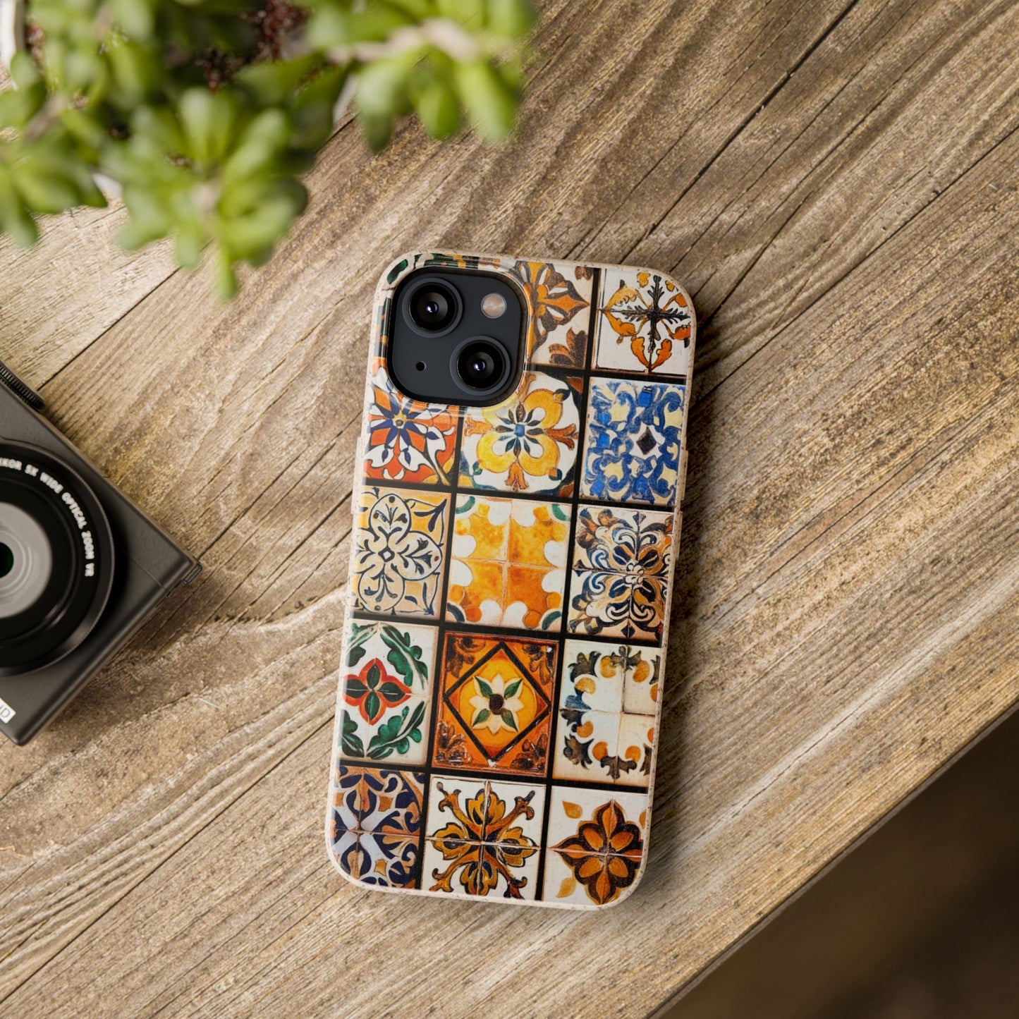 Andalusian Tiles
