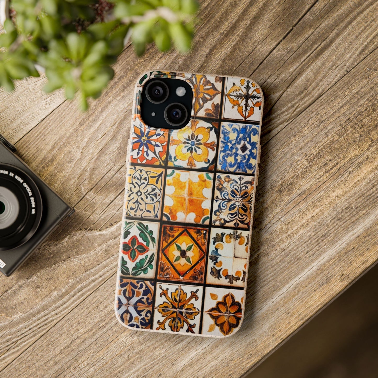 Andalusian Tiles