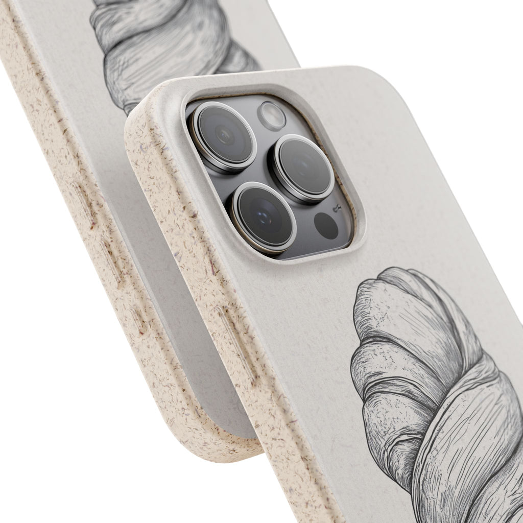 The Croissant Sketch