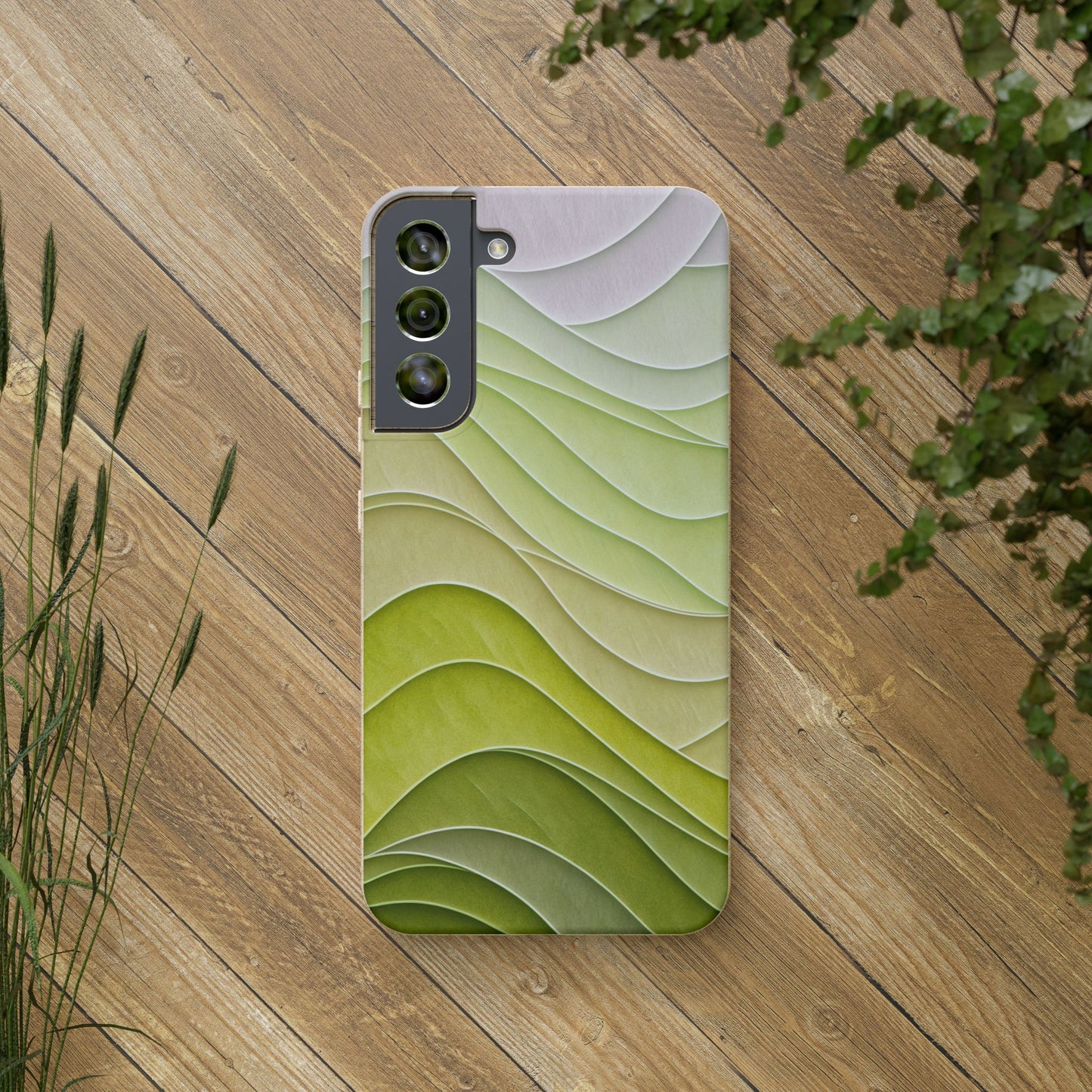 Lavender Lane - Lime