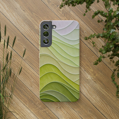 Lavender Lane - Lime