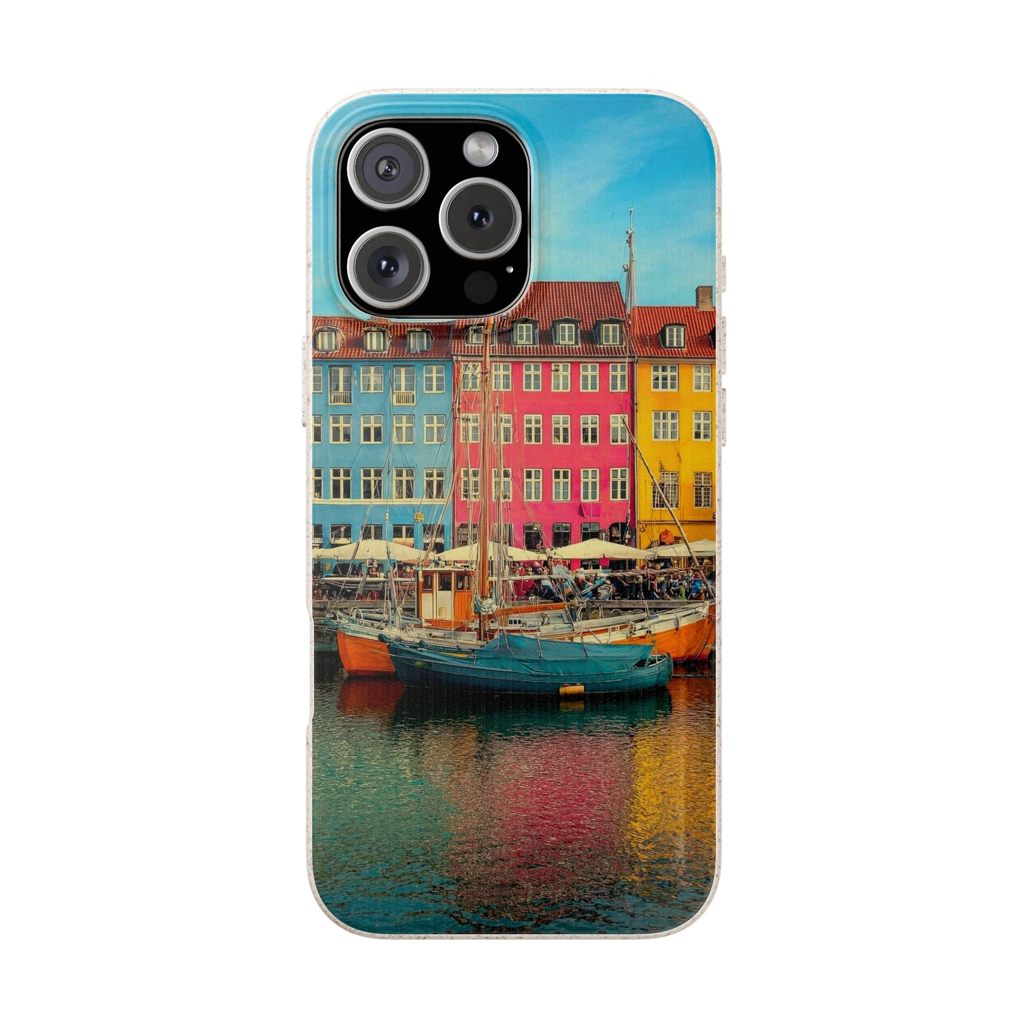 Copenhagen - The Harbour