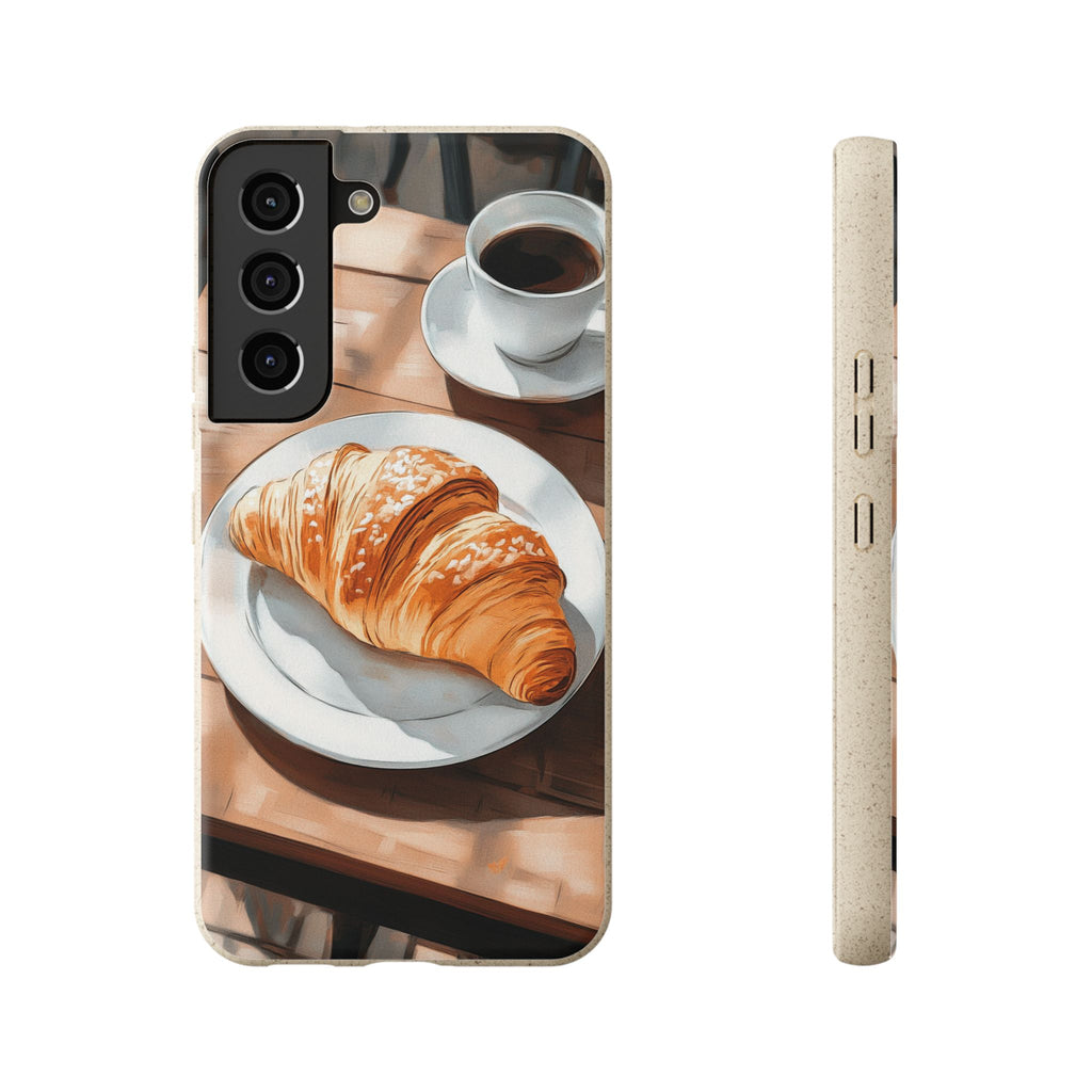 The Morning Croissant