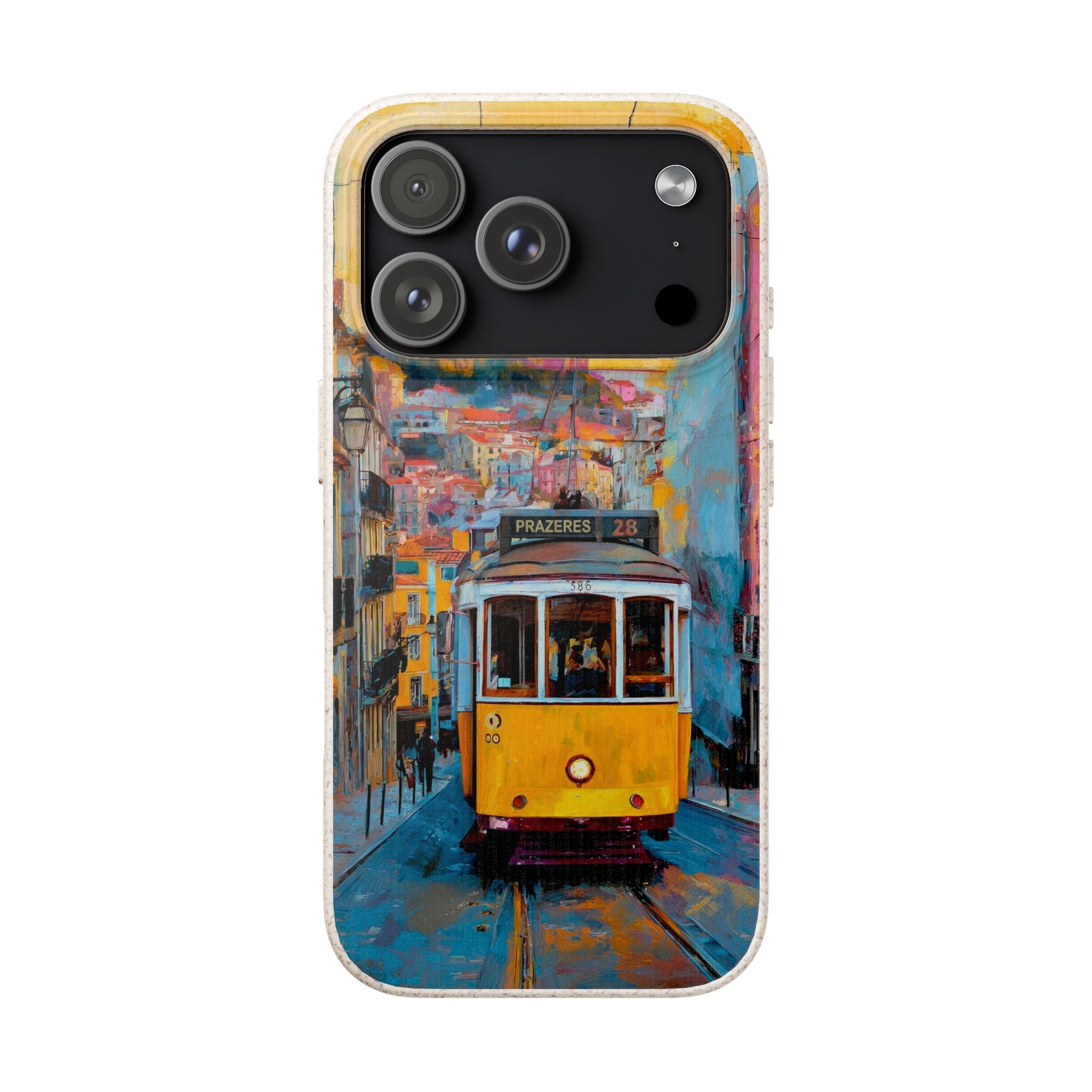 Linha Amarela - Sunshine