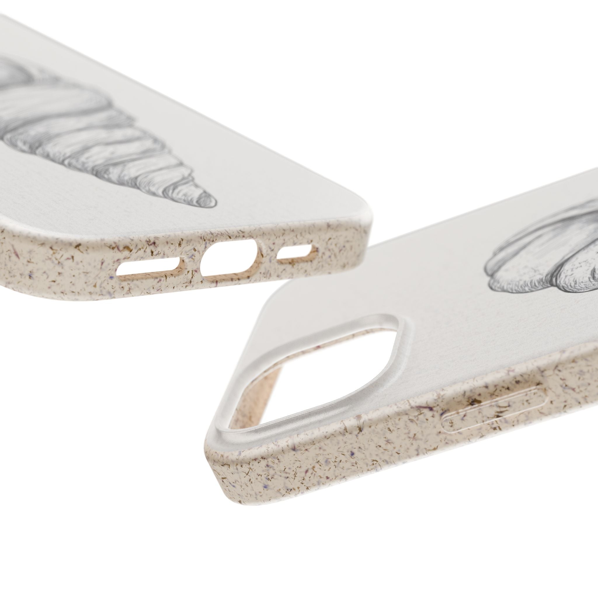 The Croissant Sketch