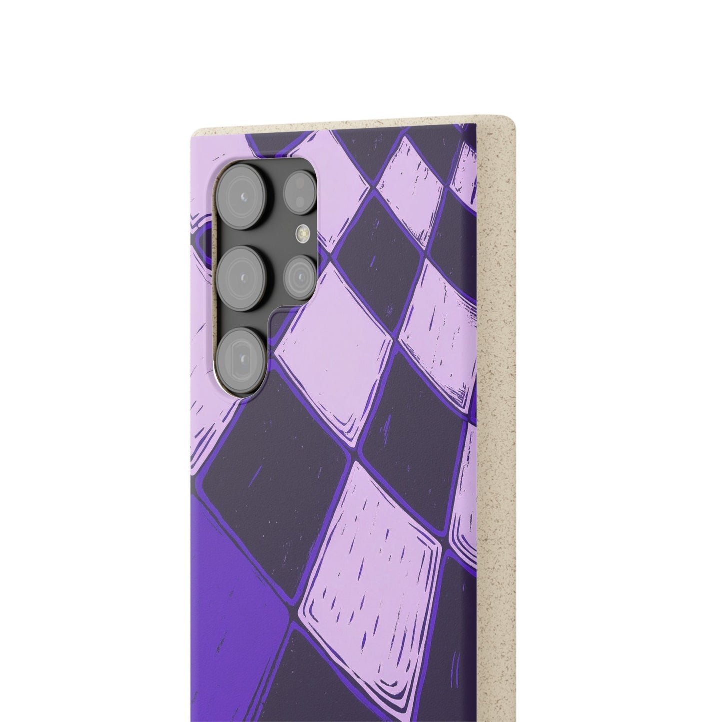 Retro Groove - Purple
