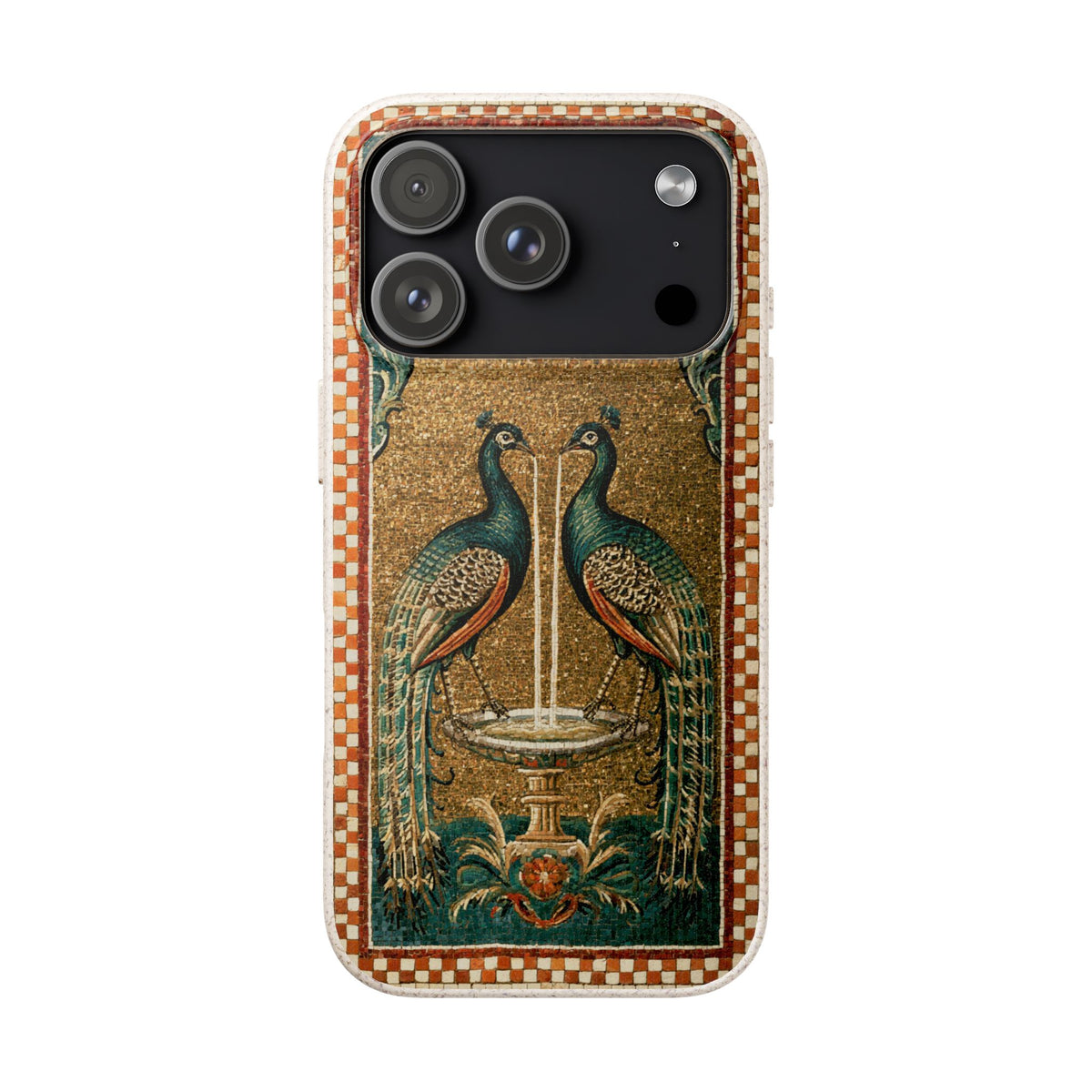 Ravenna Peacocks