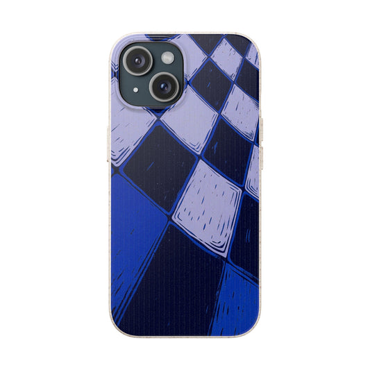 Retro Groove - Blue
