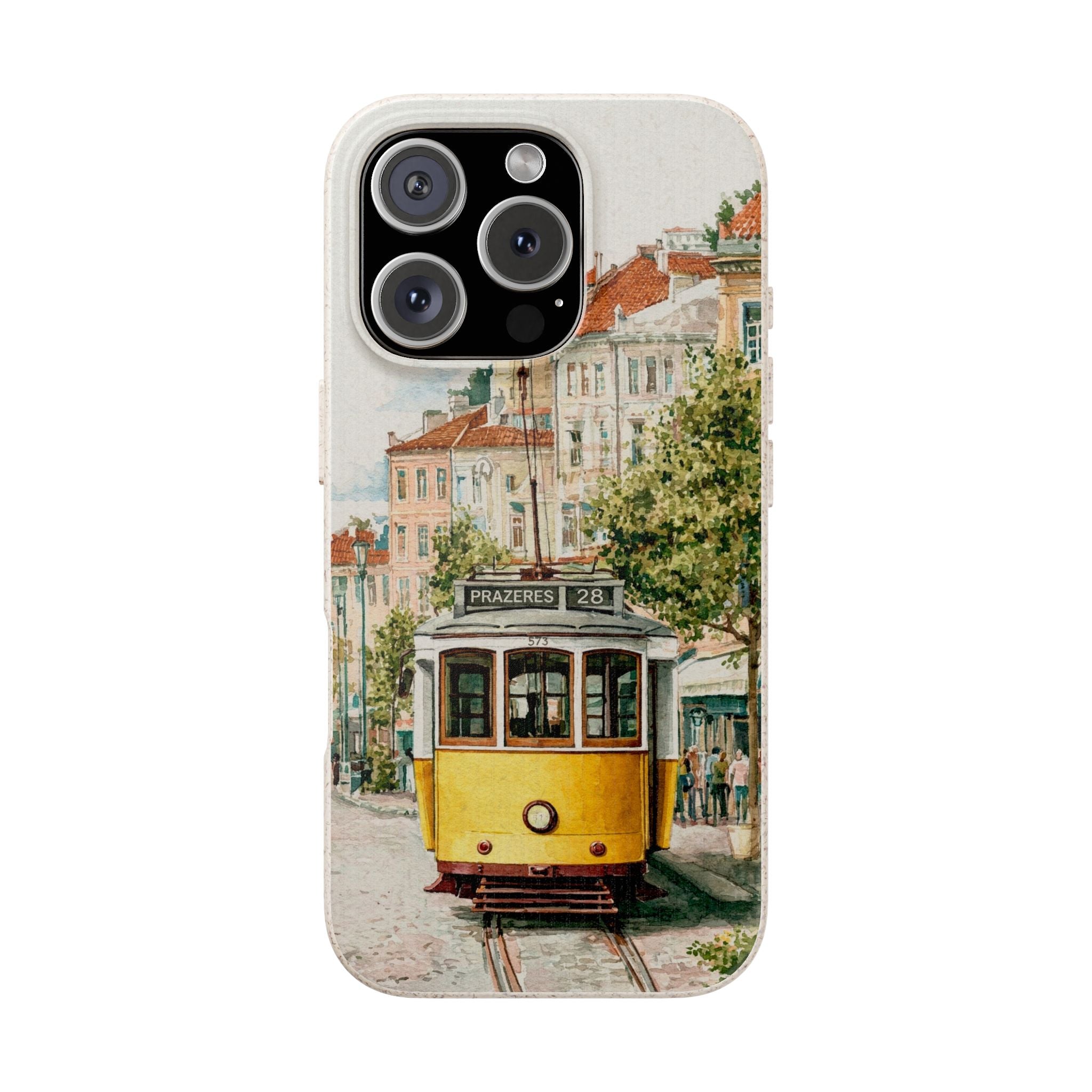 Linha Amarela - Overcast