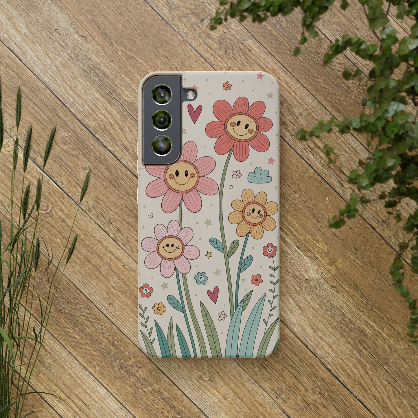 Smiley Garden