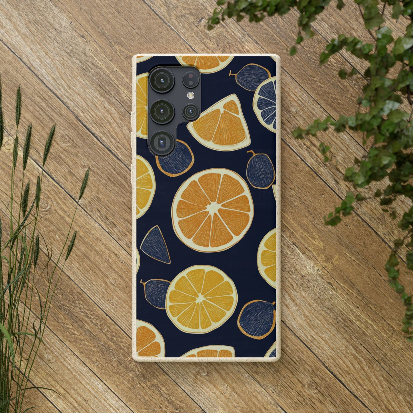 Midnight Citrus
