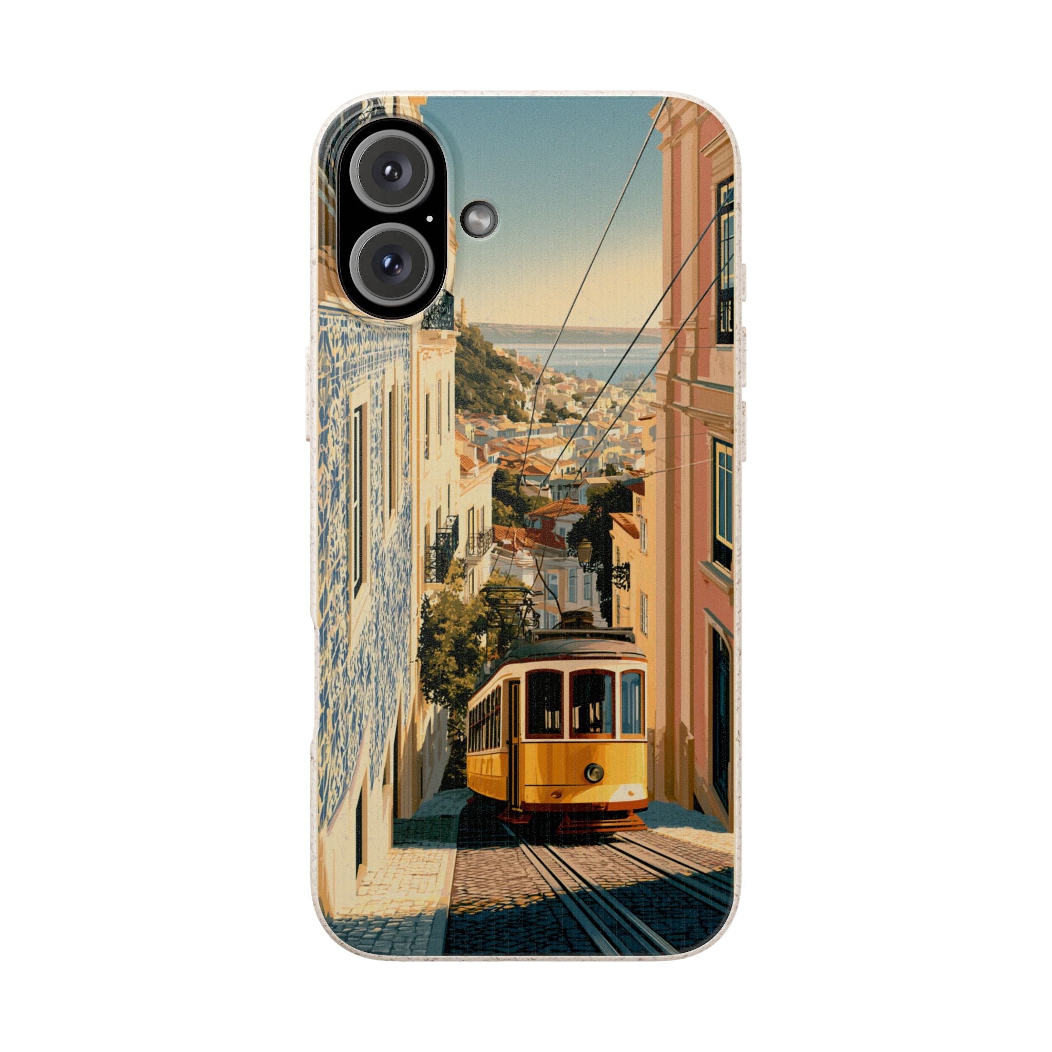 Lisbon Tram