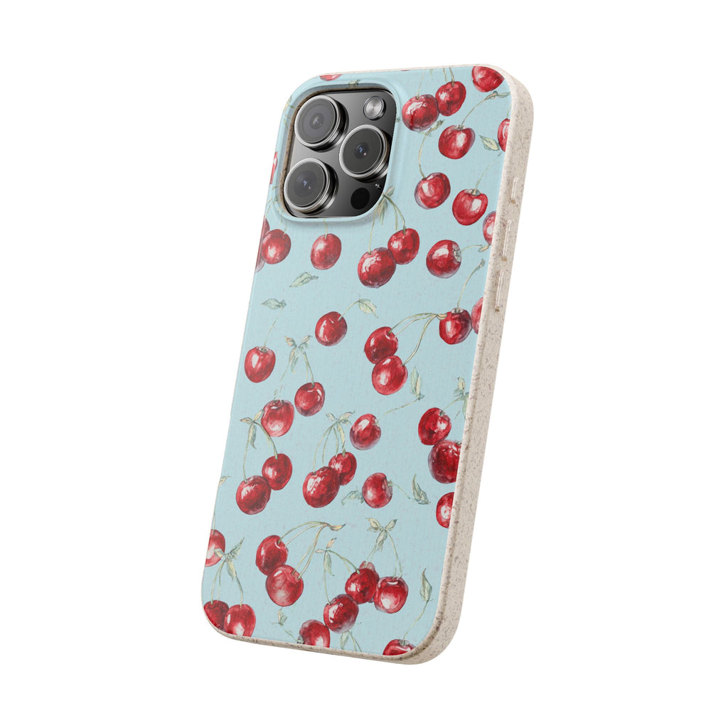 Retro Cherries