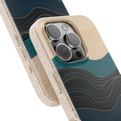 Gilded Wave