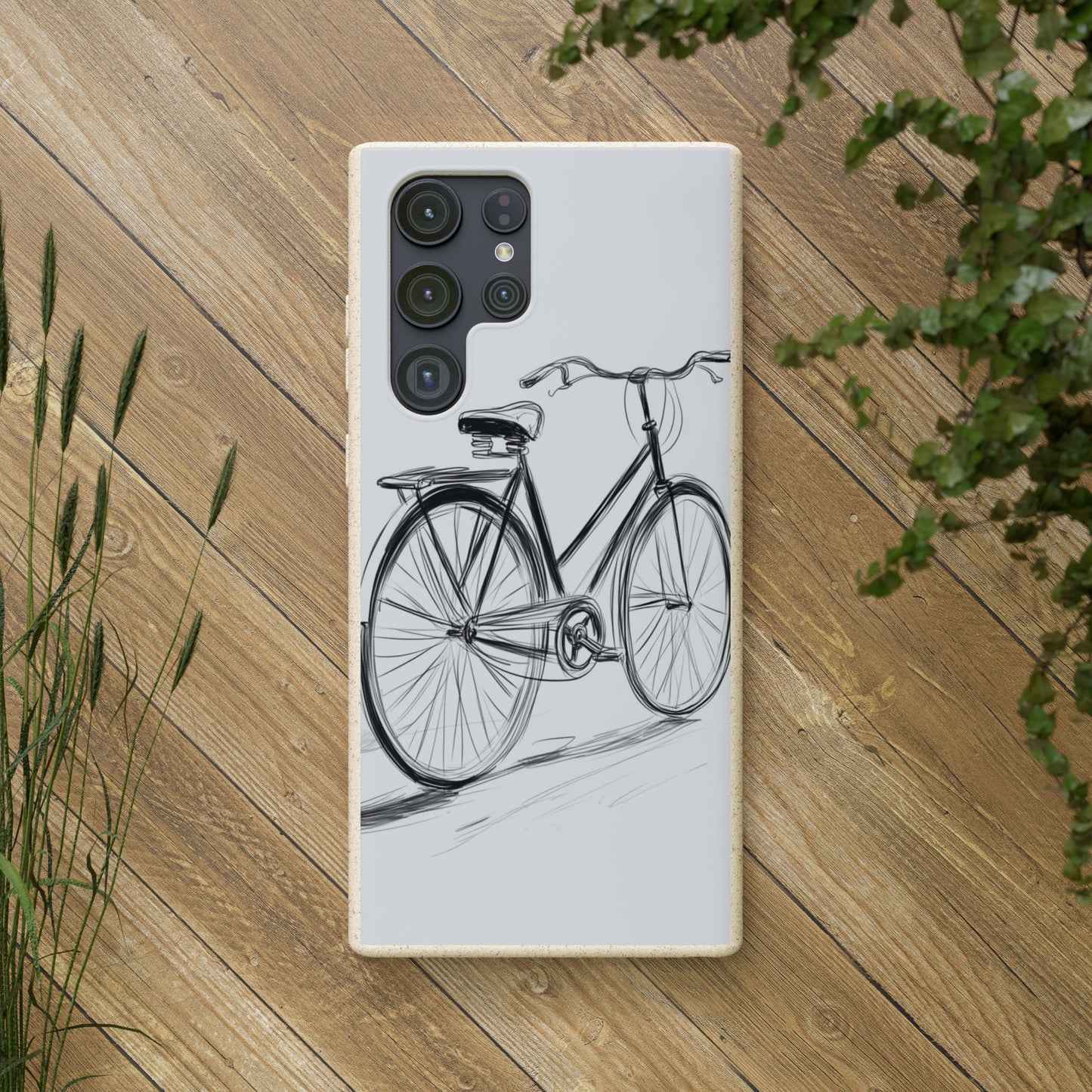 The Pedal Sketch