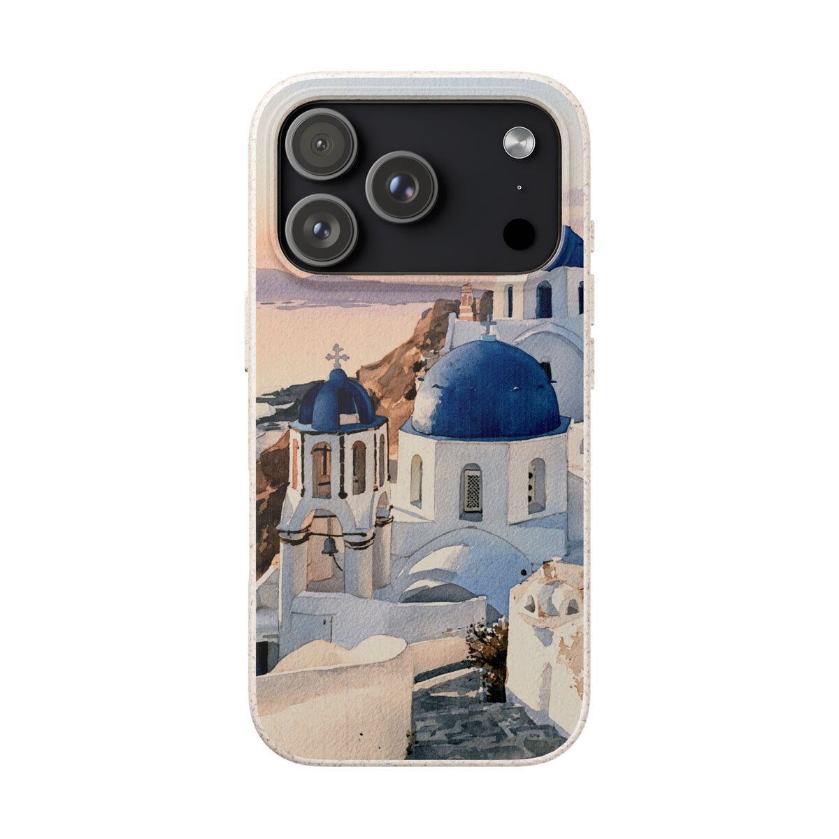 Santorini Blue