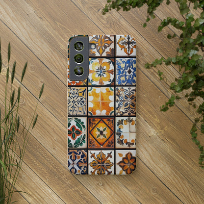 Andalusian Tiles