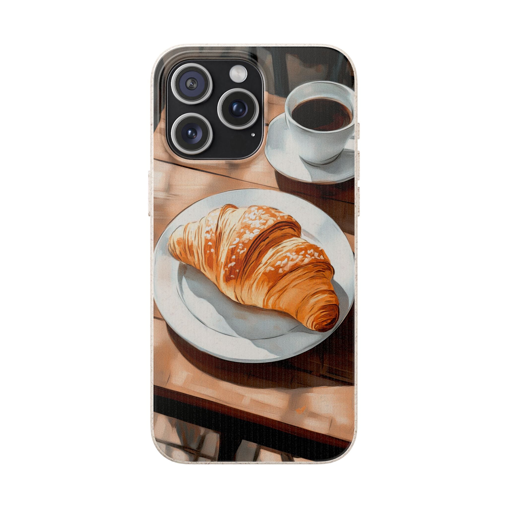 The Morning Croissant